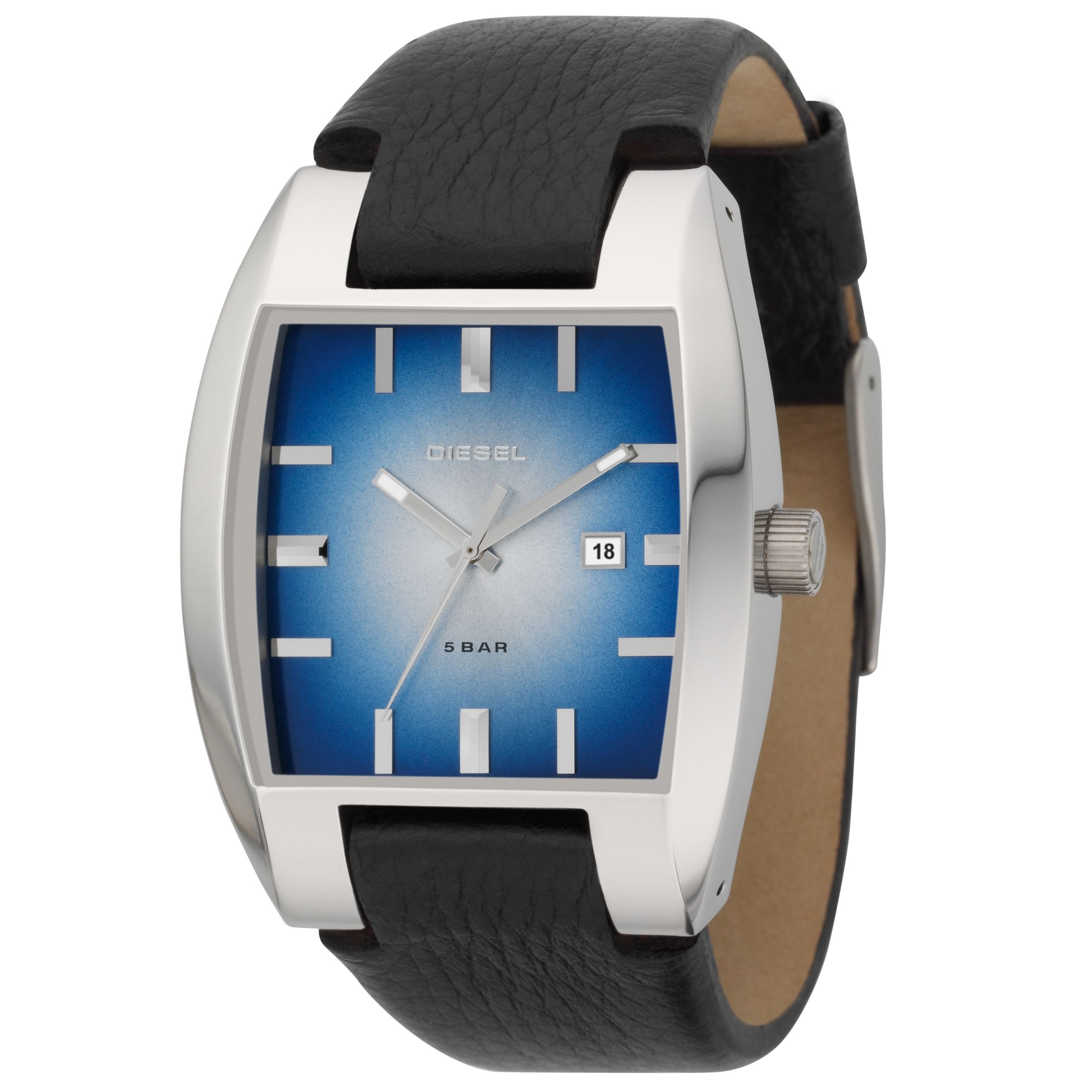 DZ1195 Mens Watch, Blue/Black