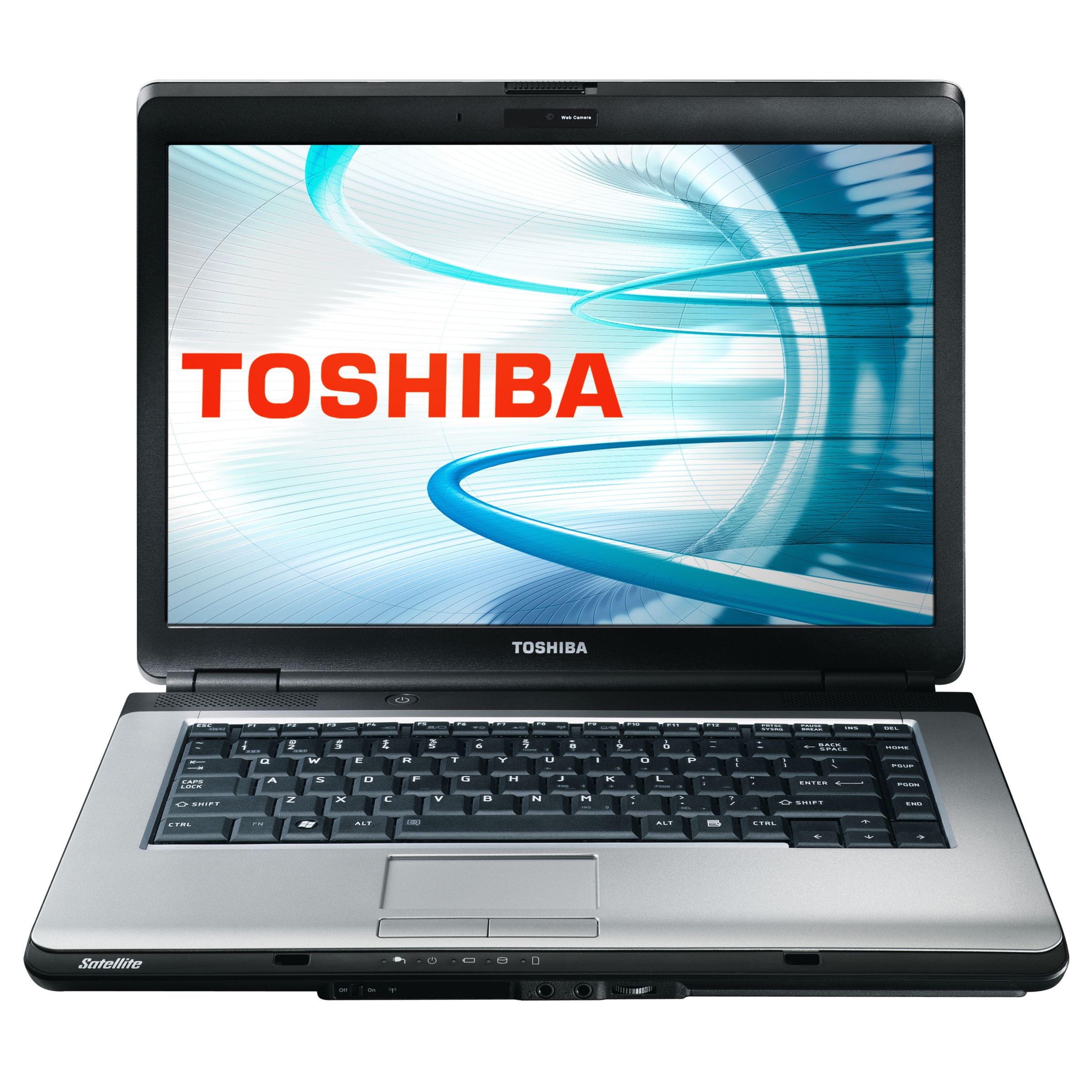 Toshiba Satellite Laptop, L300-16L, 1.86GHz with 15.4 Inch Display