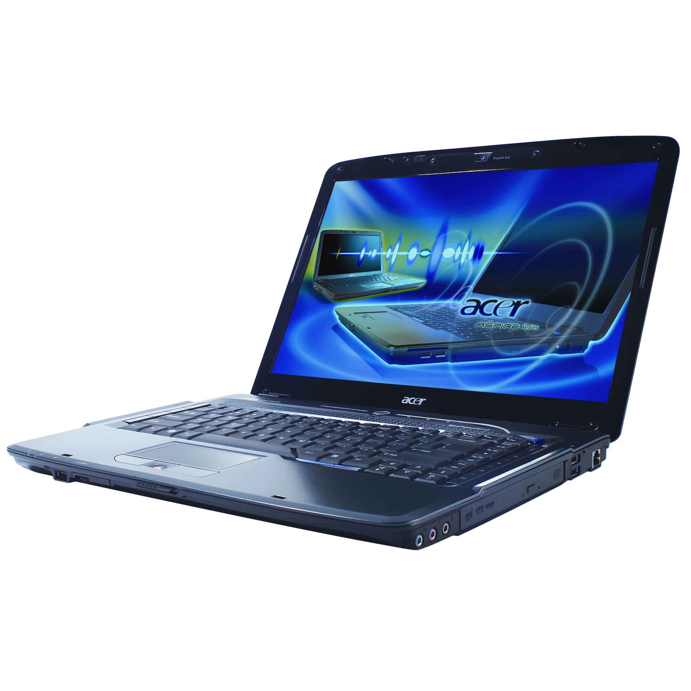 Acer Aspire Laptop, 5930G, 2GHz with 15.4 Inch Display