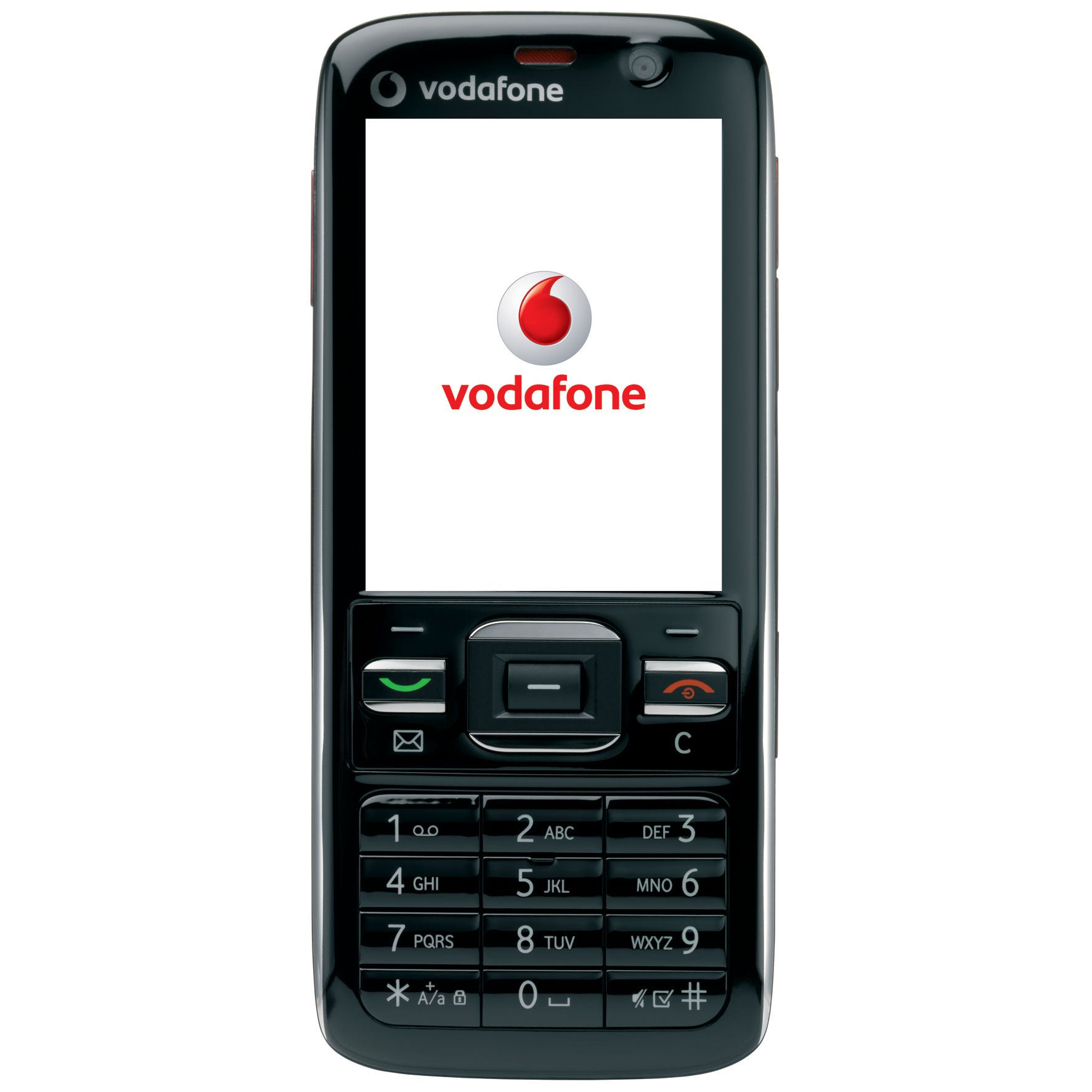 Vodafone Pay As You Go Mobile Phone VF725