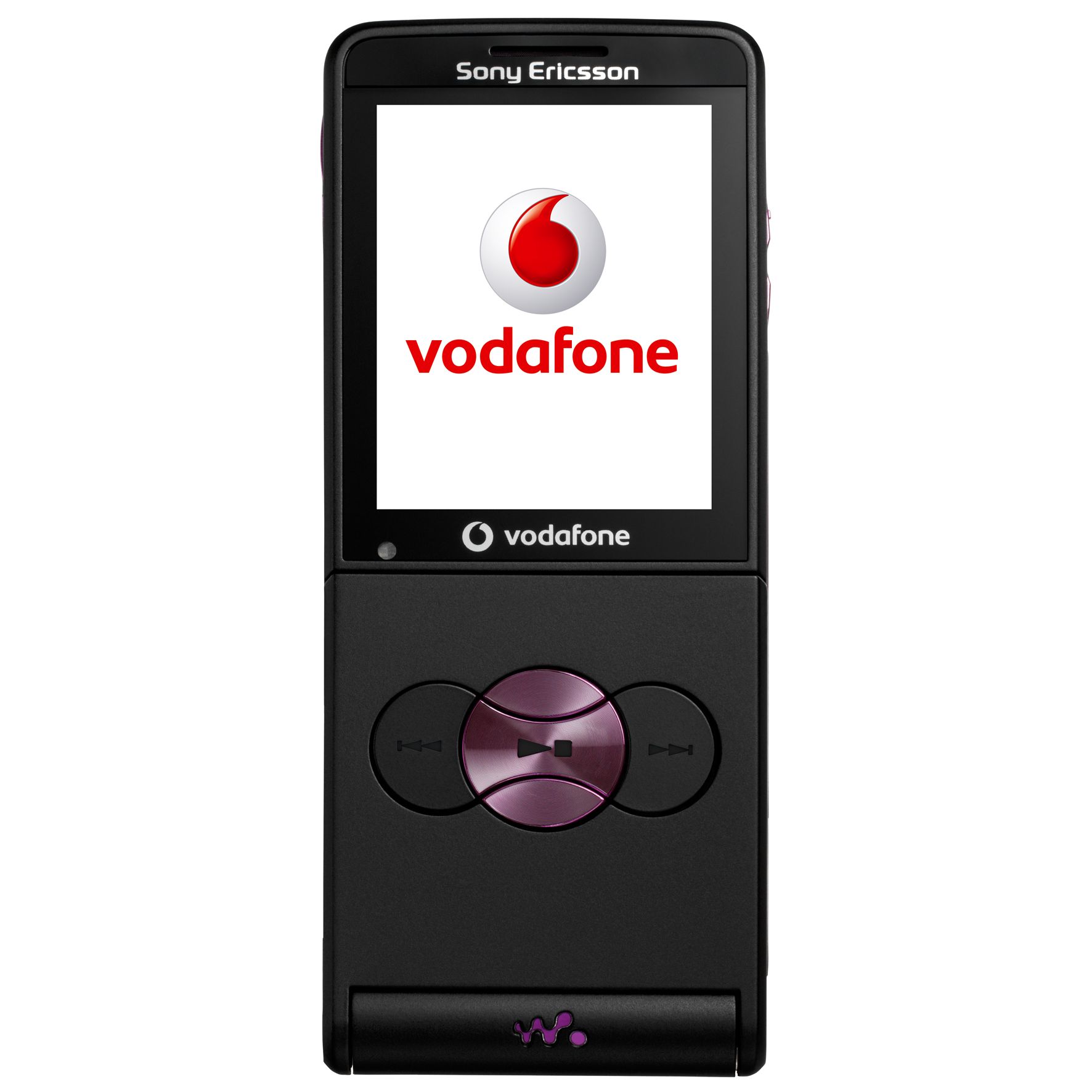 Vodafone Pay As You Go Mobile Phone Sony Ericsson W350I