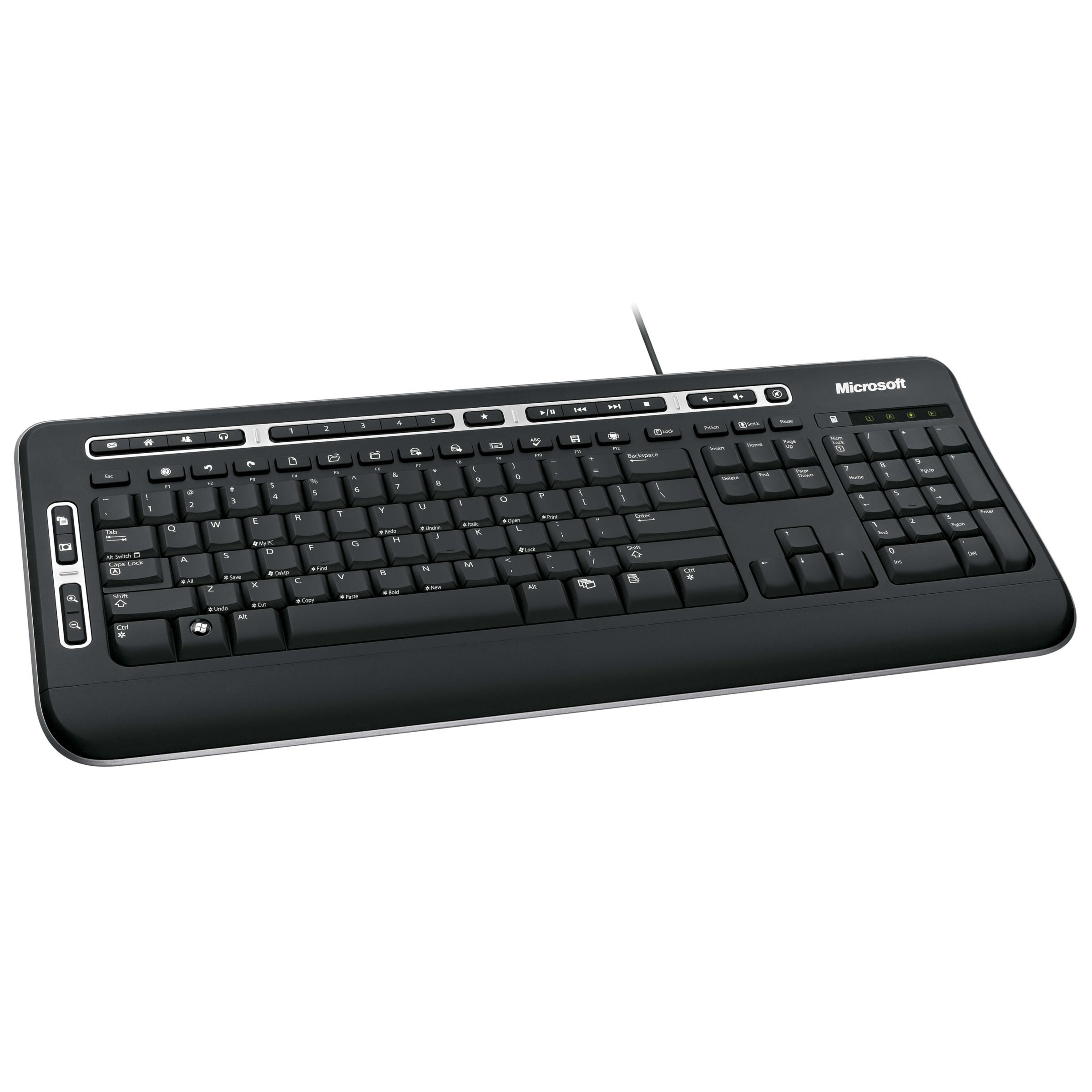 Microsoft Digital Media Keyboard 3000