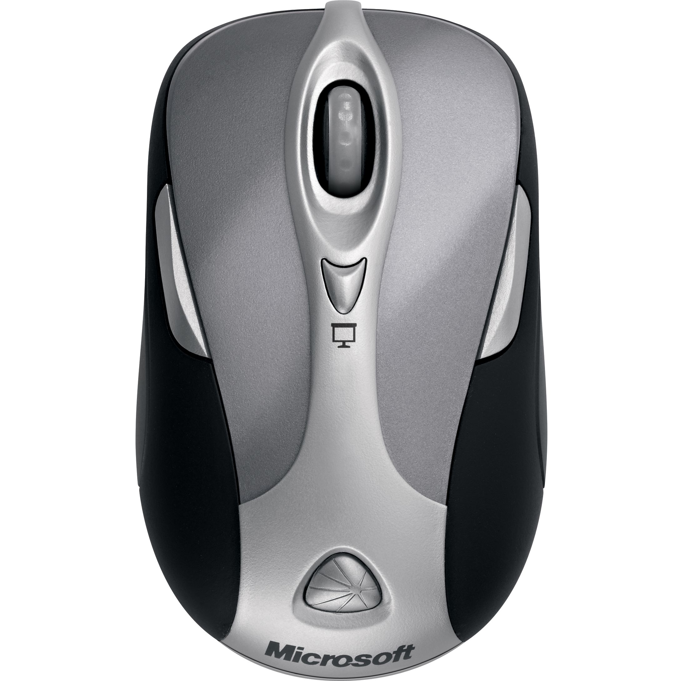 Microsoft Wireless Notebook Presenter Mouse 8000