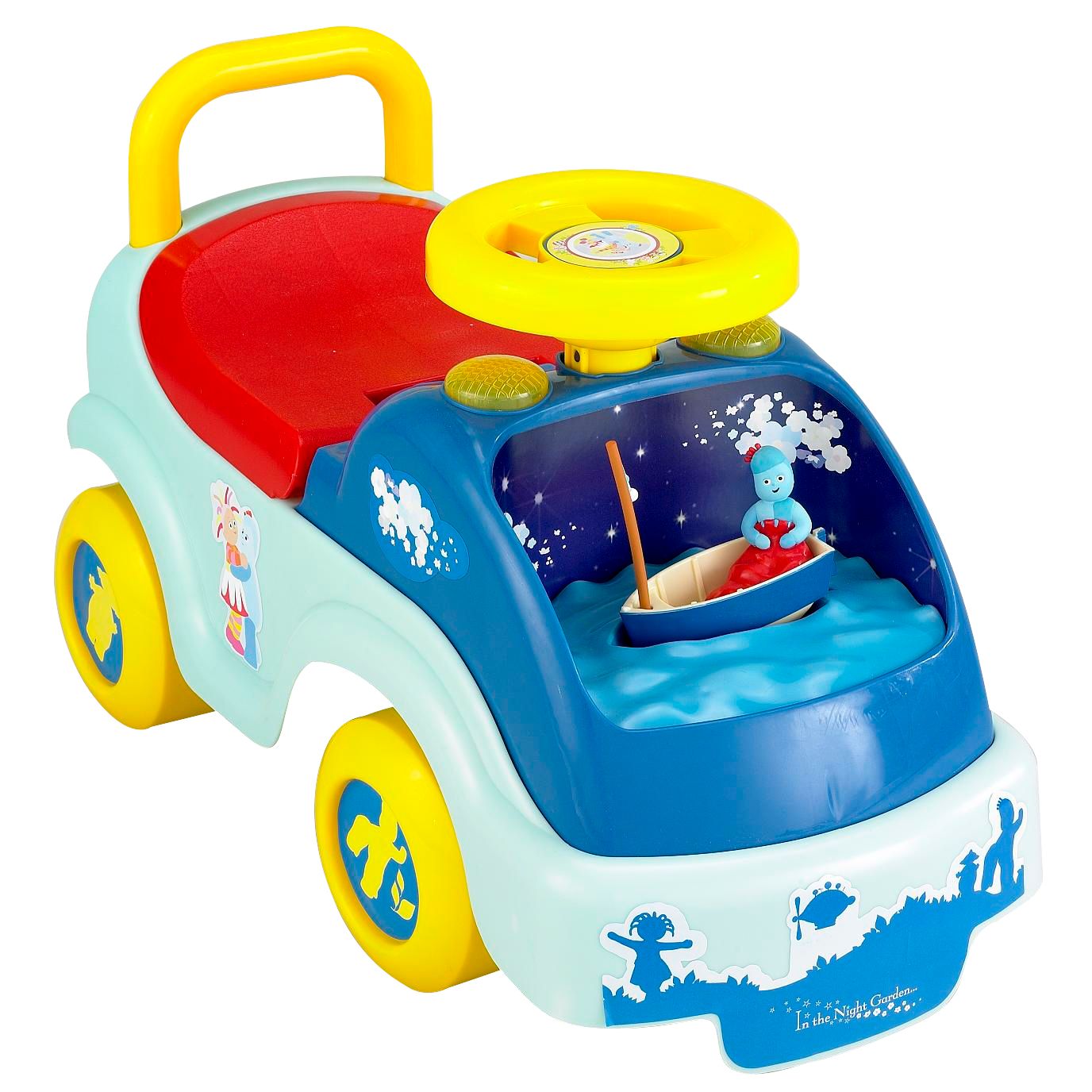 In The Night Garden Magical Musical Ride On