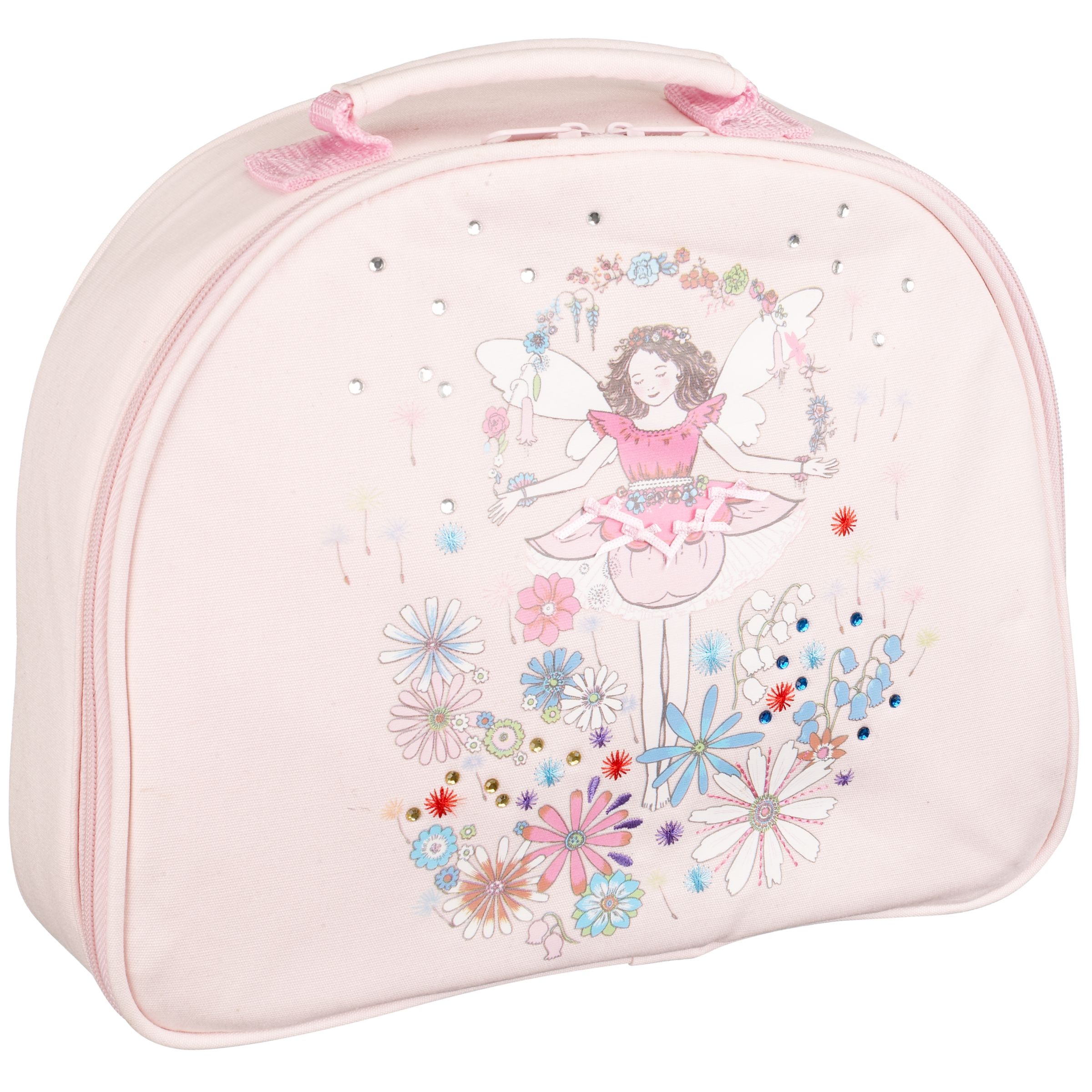 John Lewis Ballet Case Pink