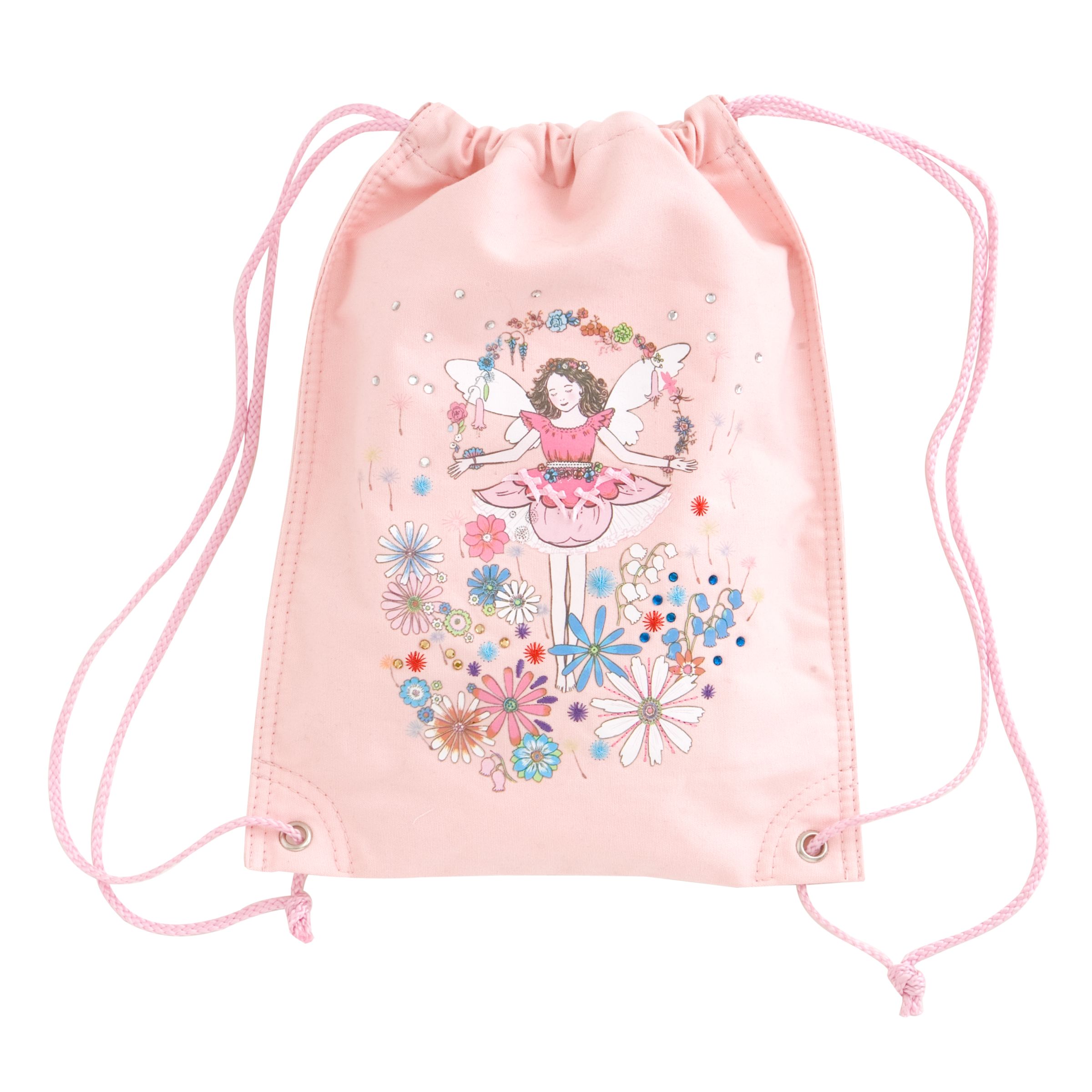 John Lewis Ballet Case Pink