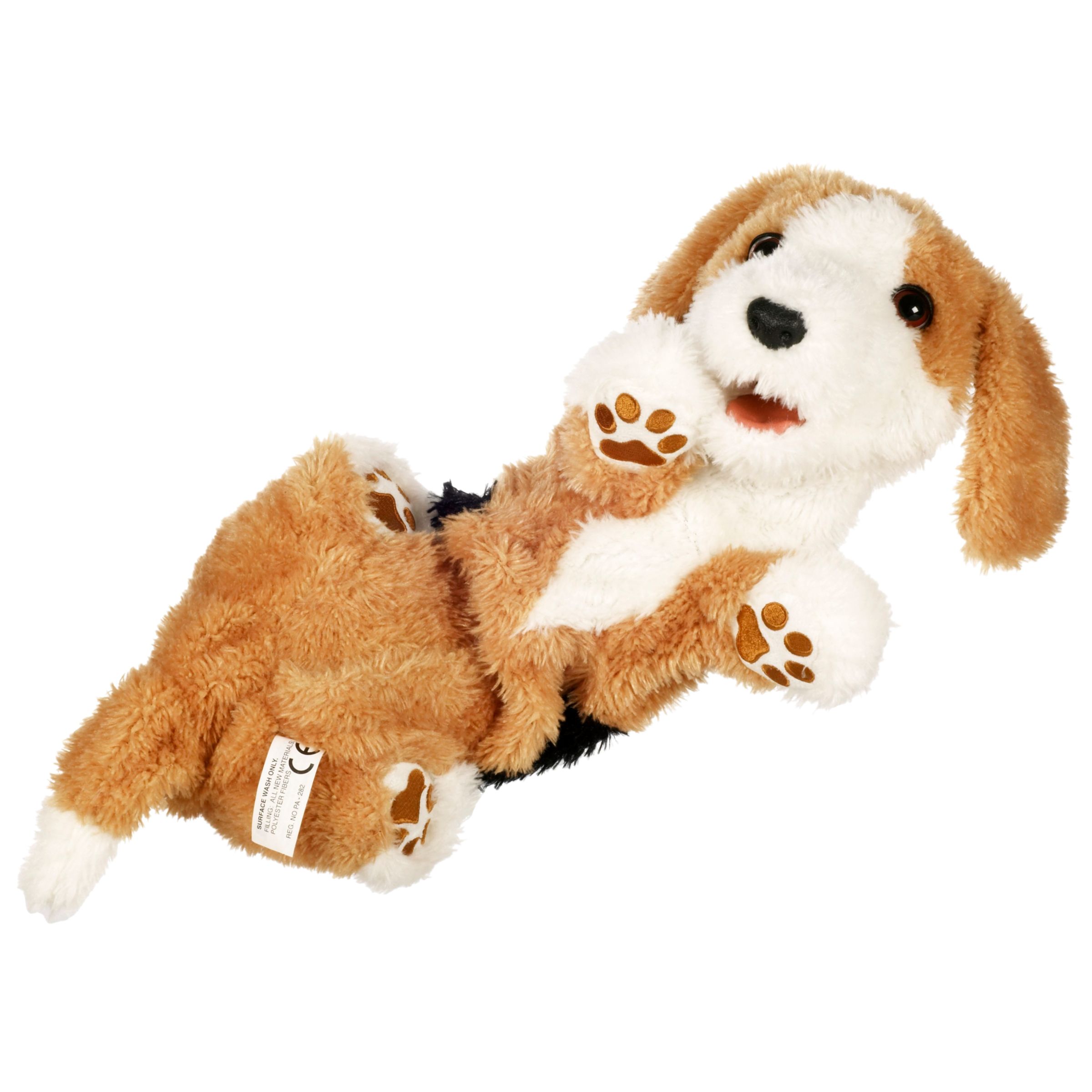 FurReal Tumbles my rollover pup