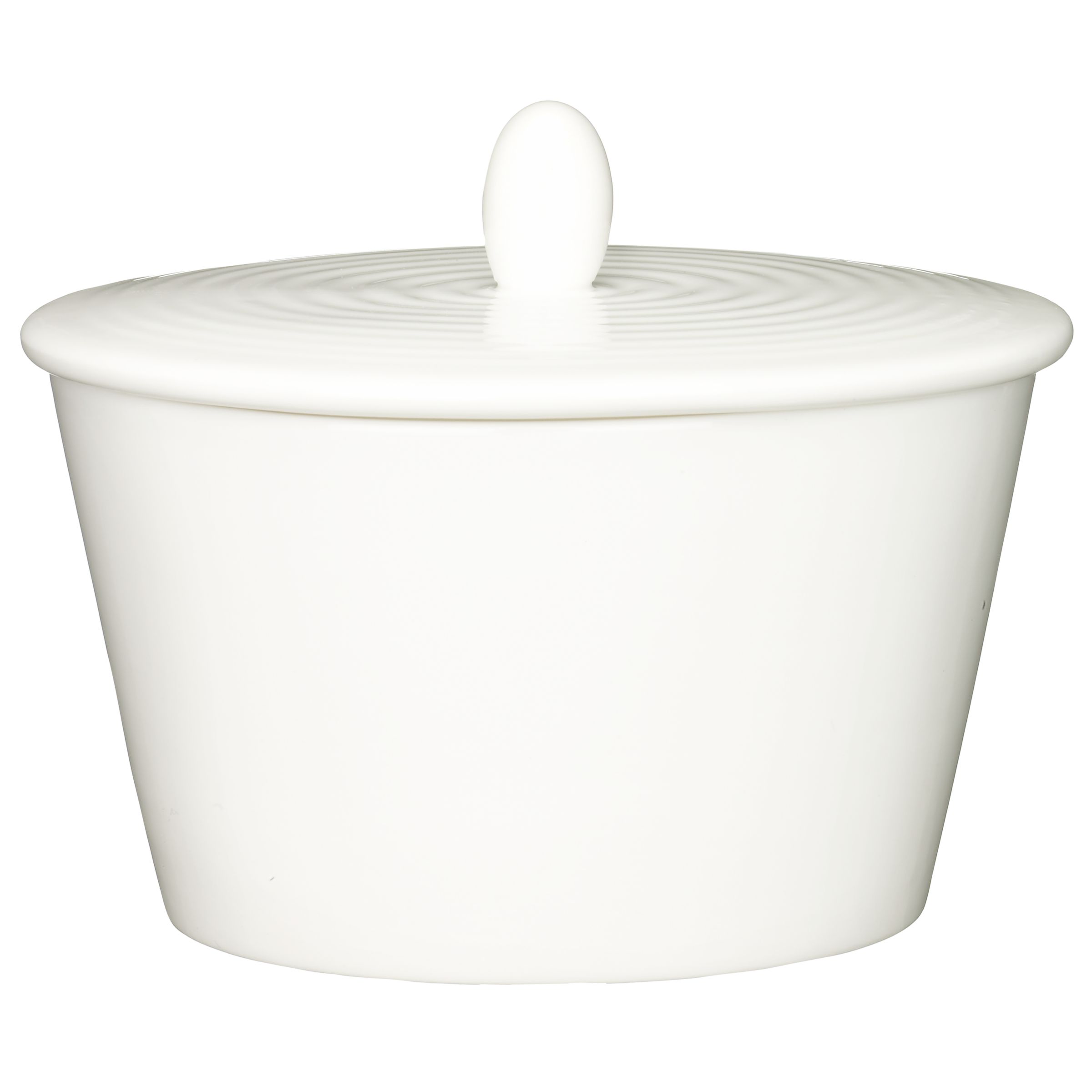Royal Doulton Gordon Ramsay Covered Sugar Pot