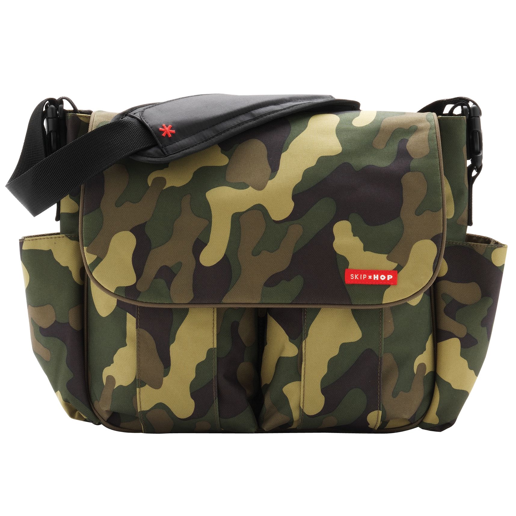 Skiphop Dash Changing Bag Green