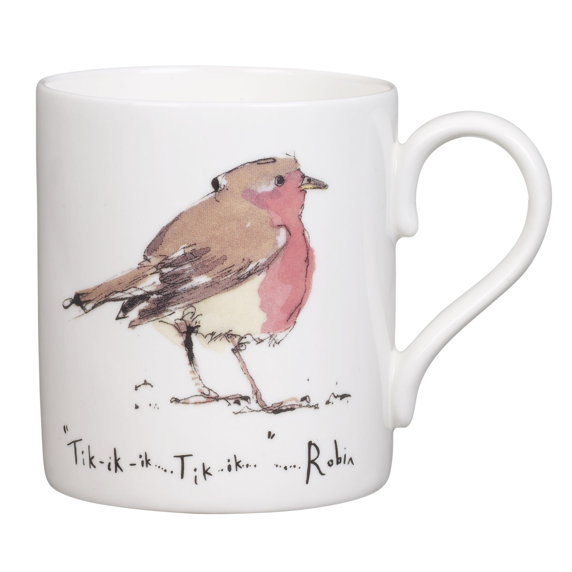 Madeleine Floyd Robin Mug