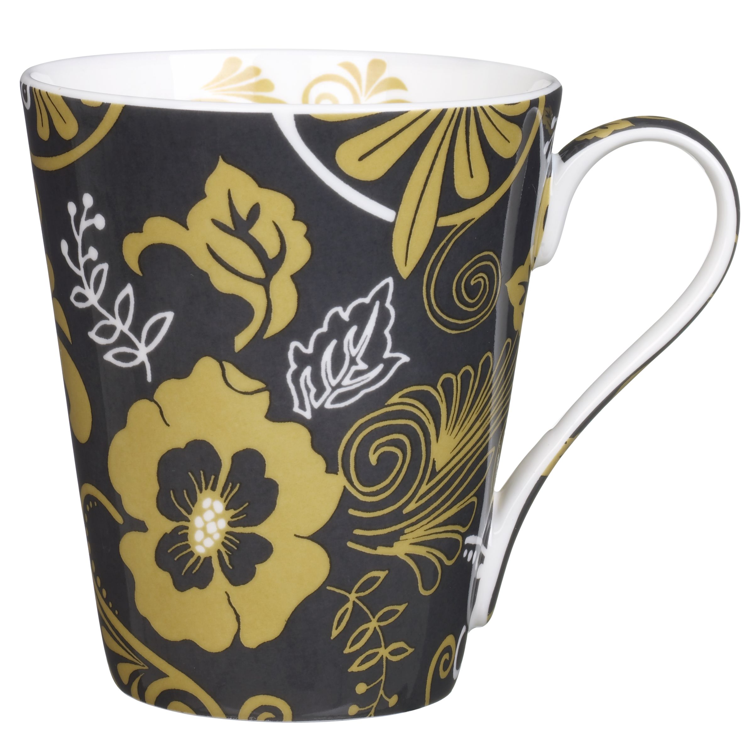 V&A Anthemion Mug, Gold