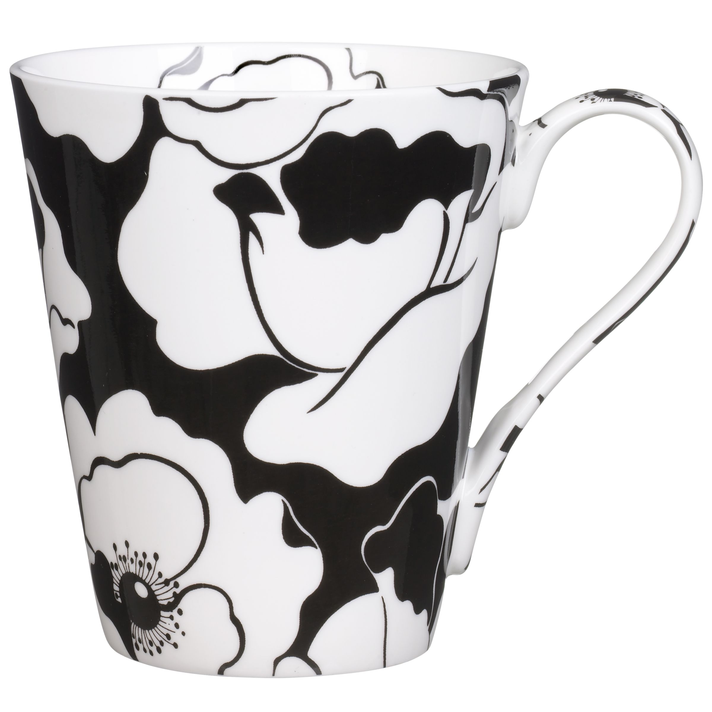 VandA Silk Poppy Mug