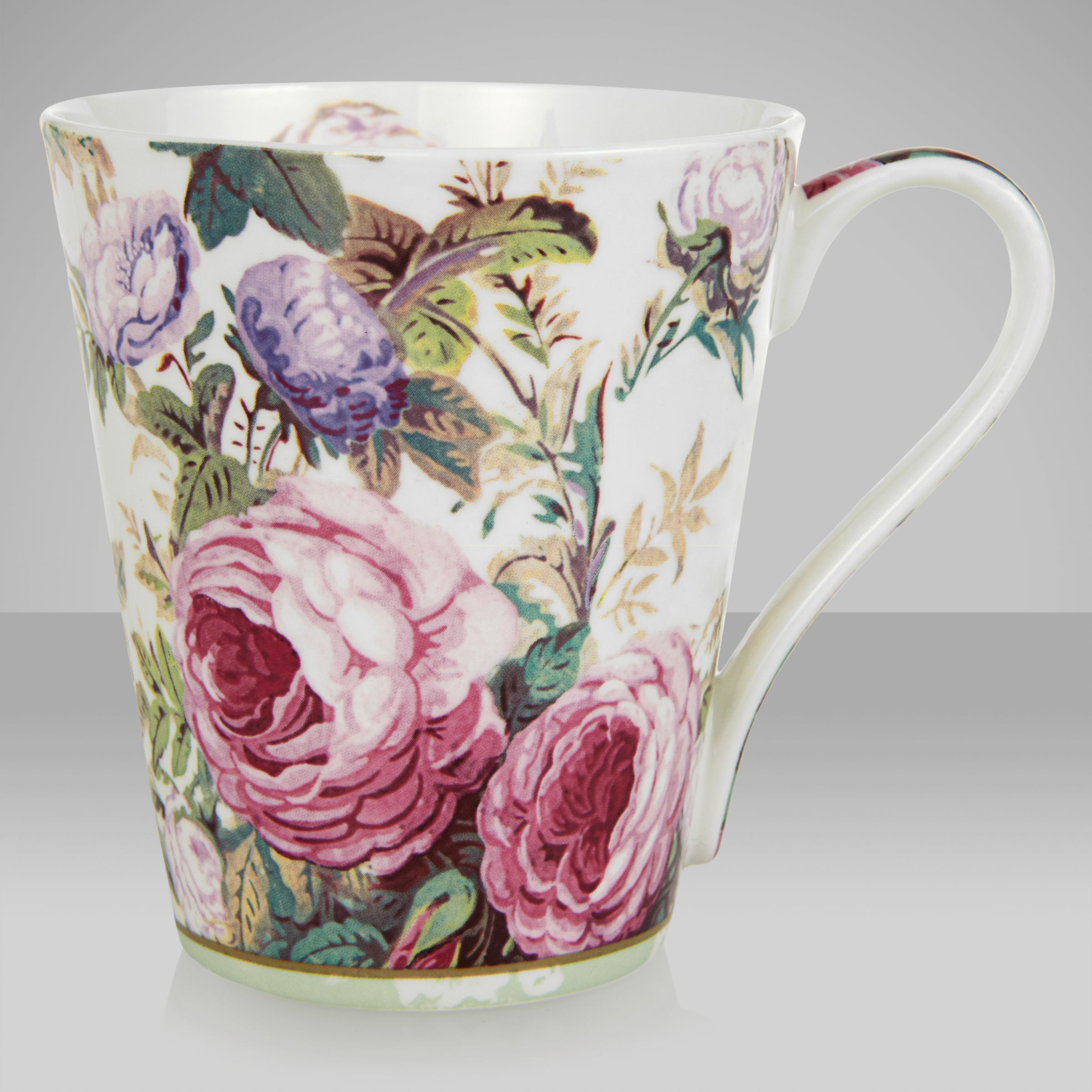 VandA Brompton Rose Mug