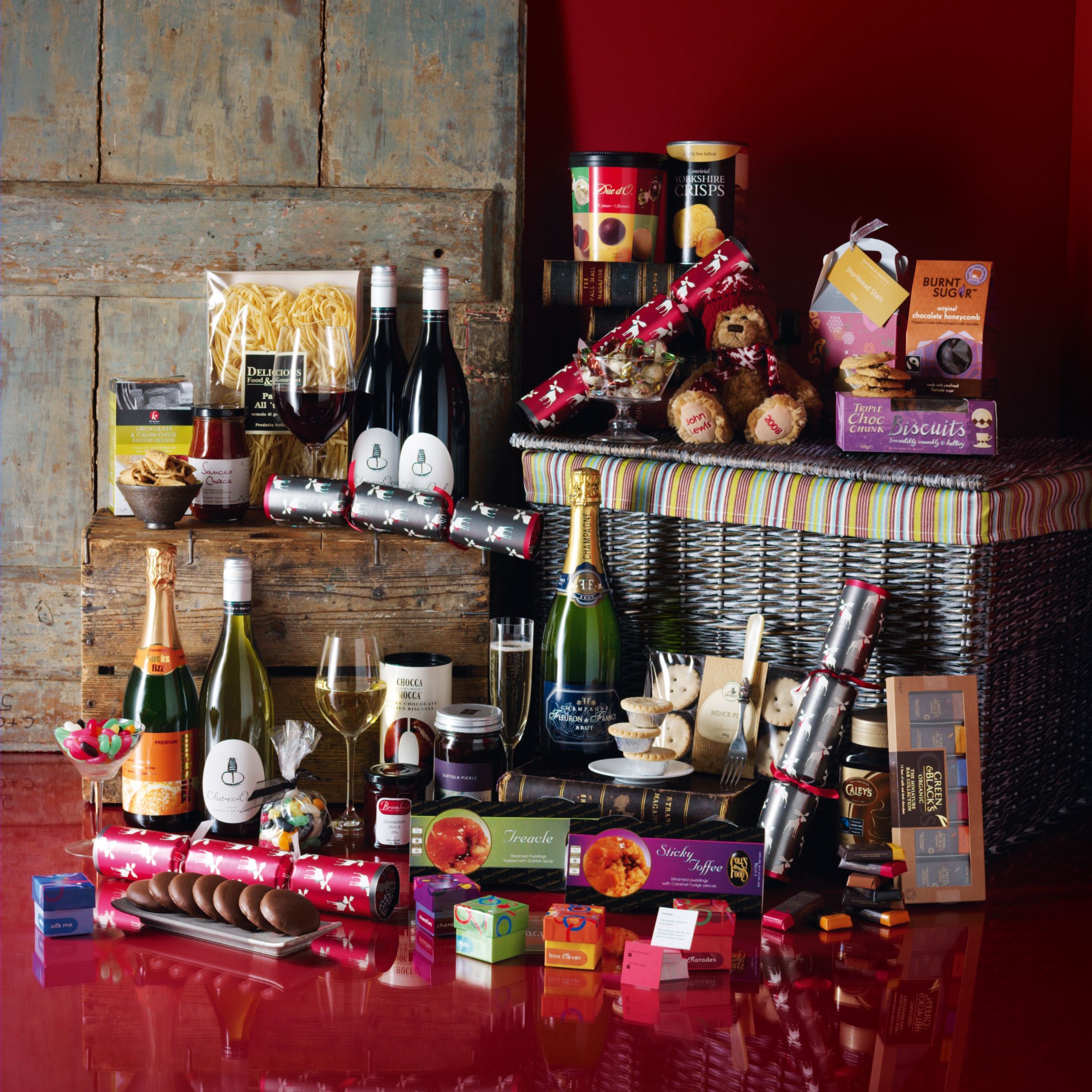 The Family Christmas Hamper