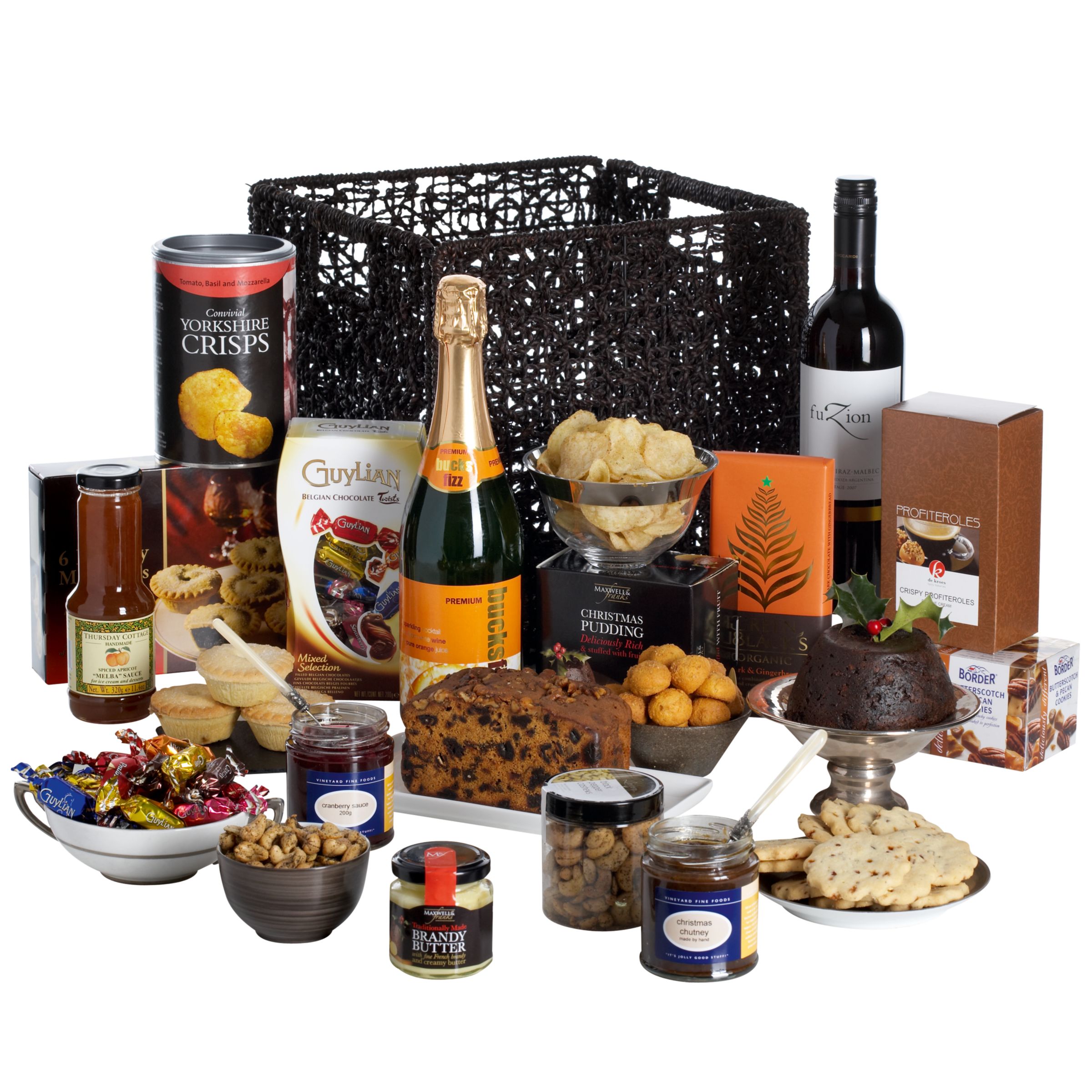 The Christmas Basket