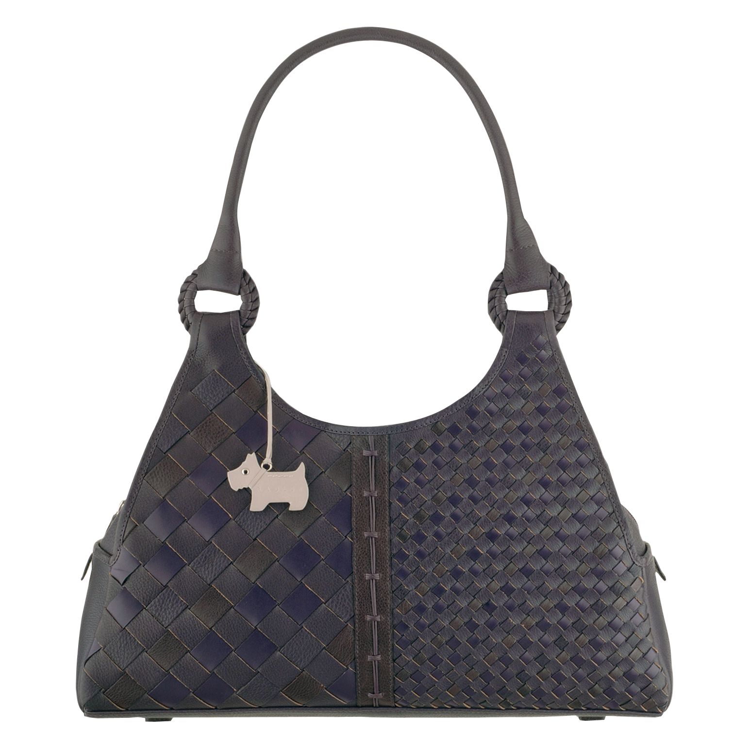 Radley Corsica Large Scoop Tote Purple