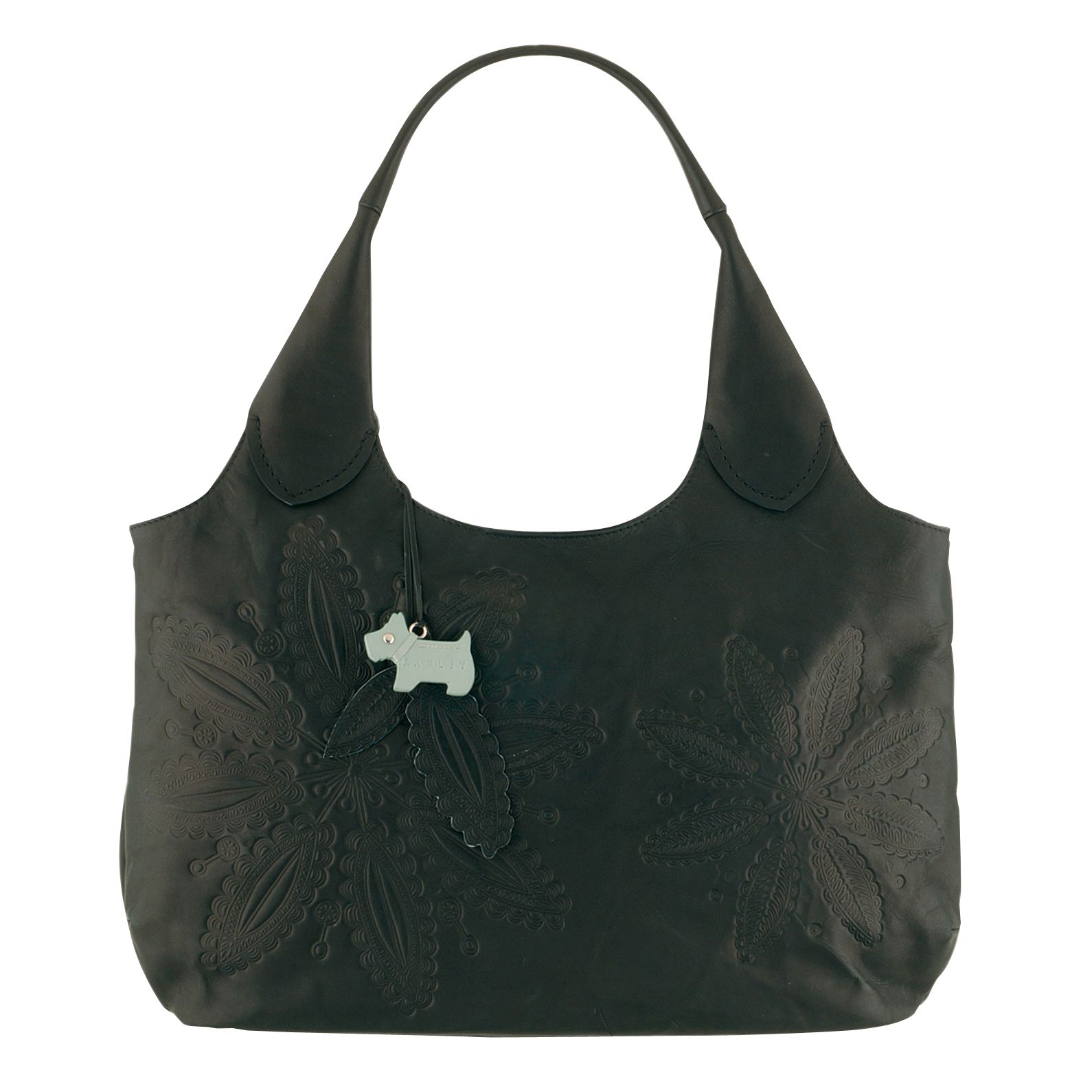 Radley Hattie Large Tote Bag Black