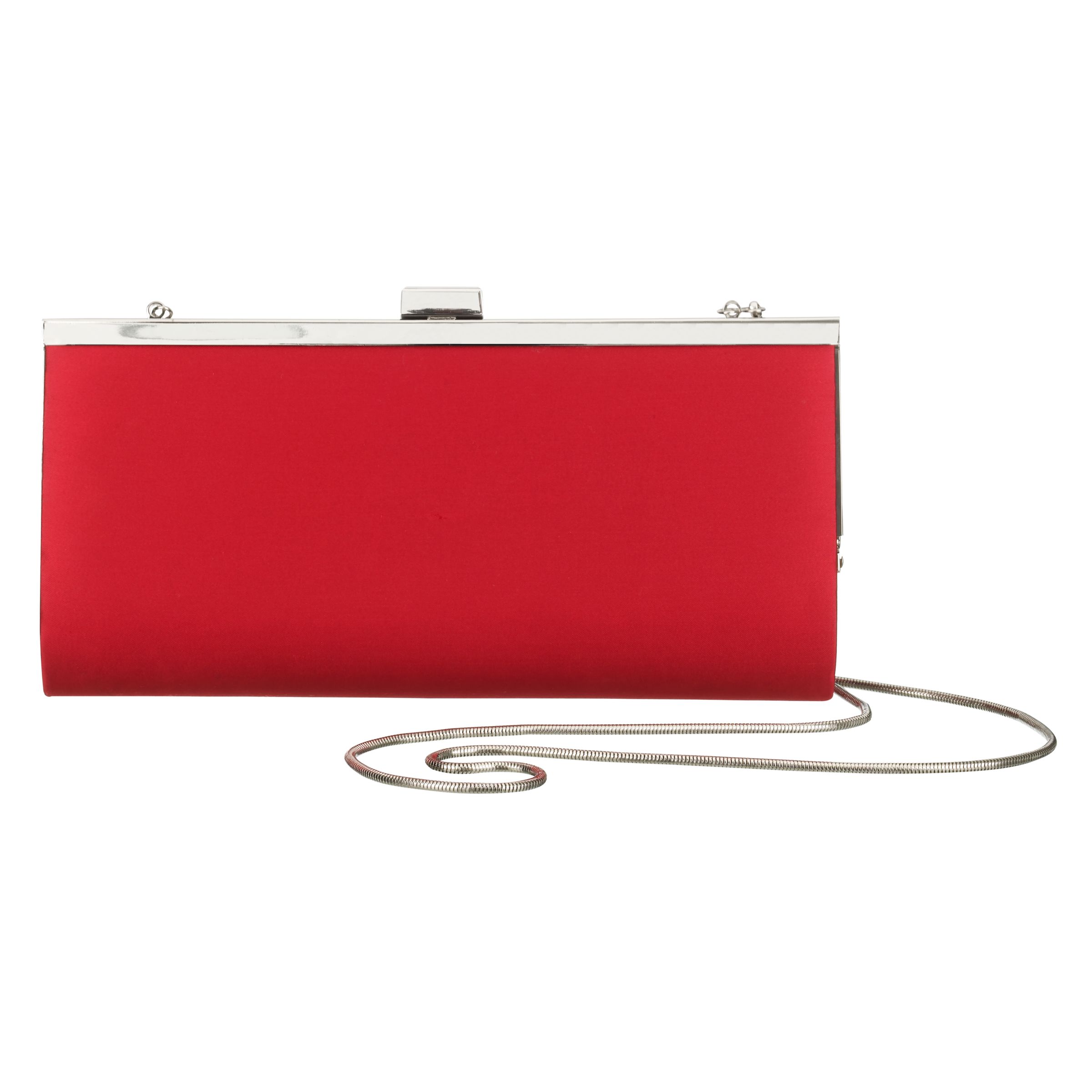 John Lewis Clutch, Red
