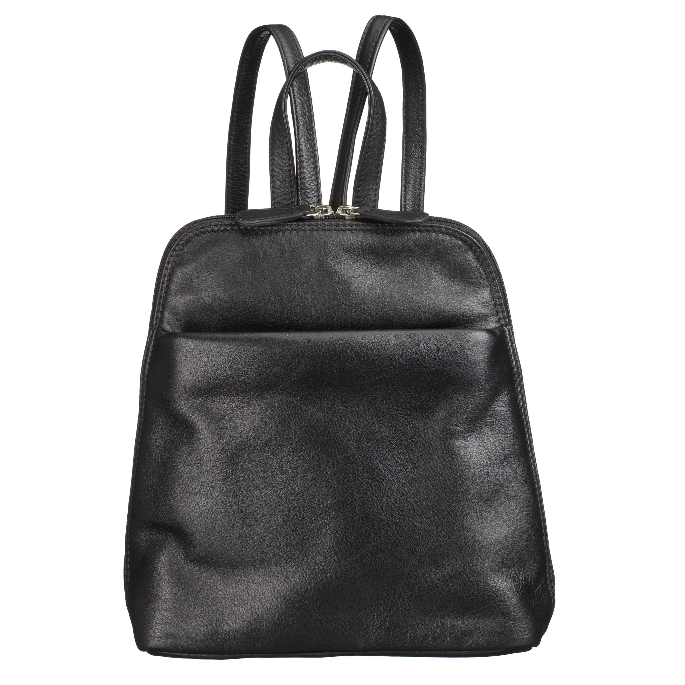 John Lewis Backpack Black