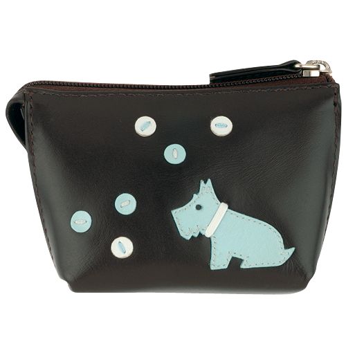 Radley Bubbles Coin Purse Black
