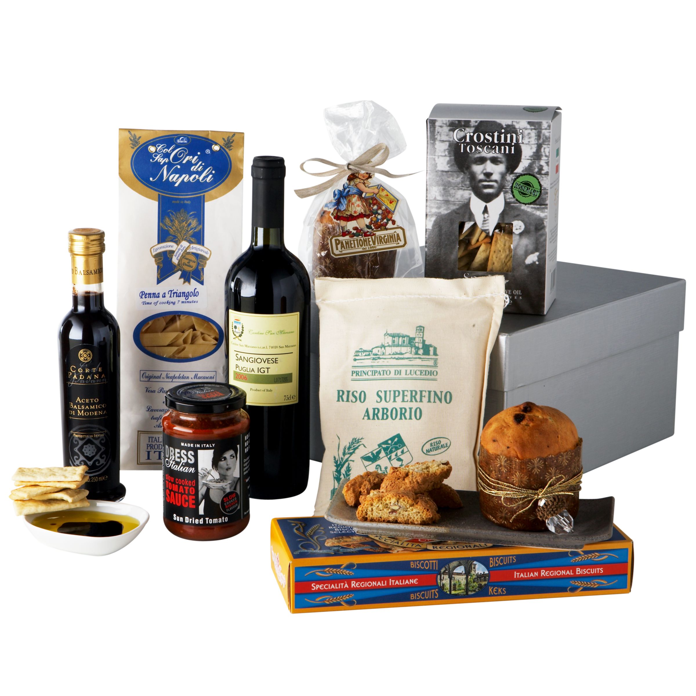 The Italian Christmas