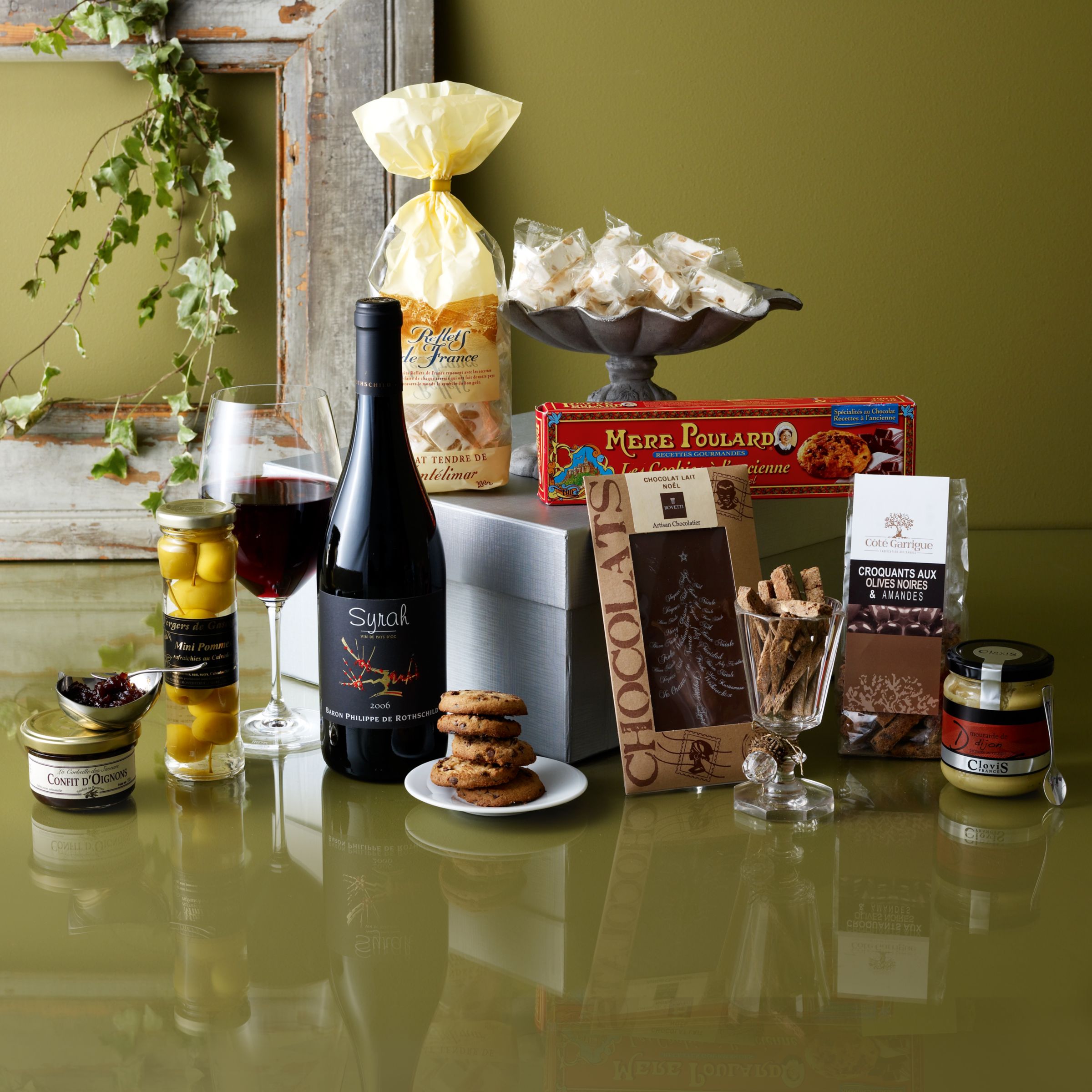 The French Christmas