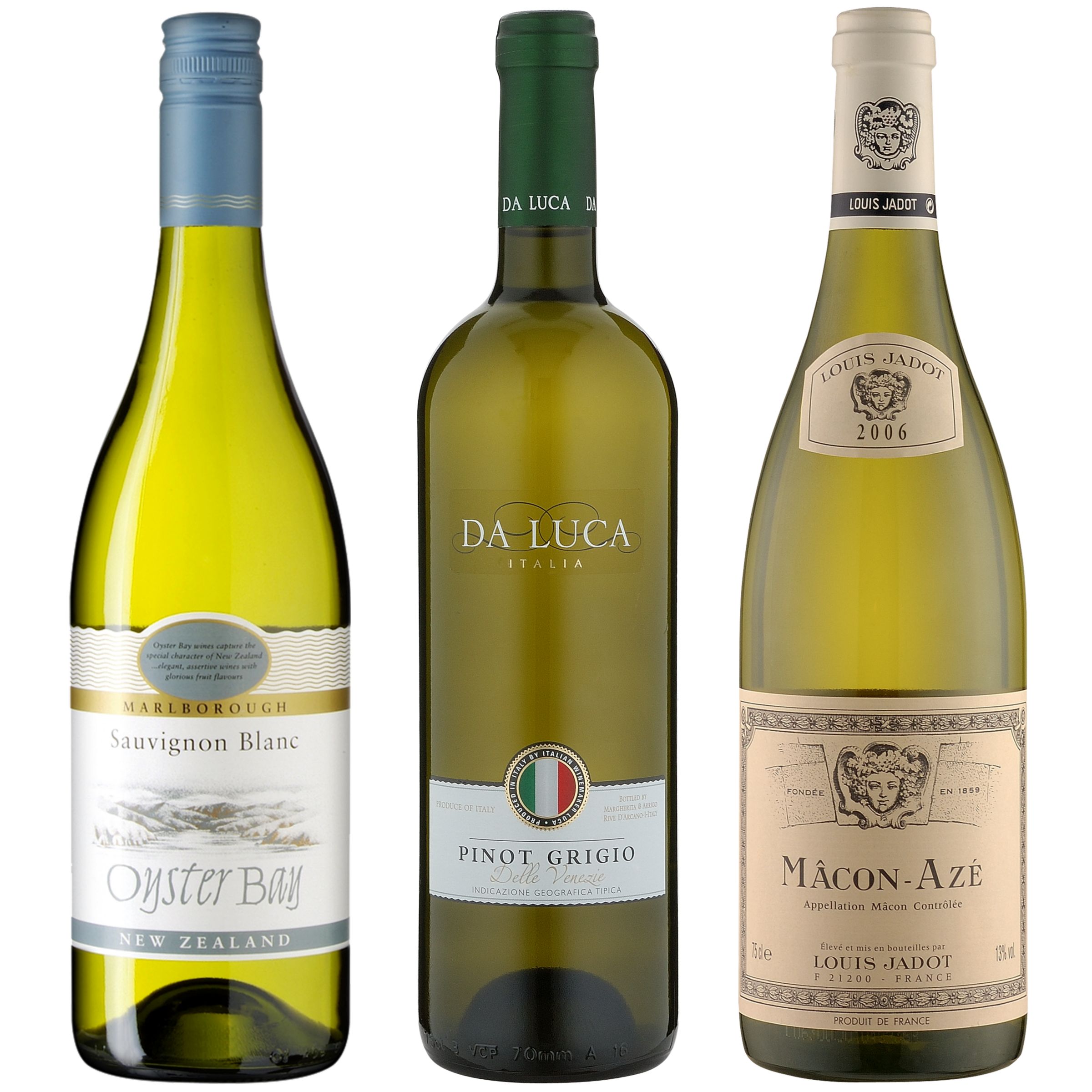 Autumn Super Saver Whites