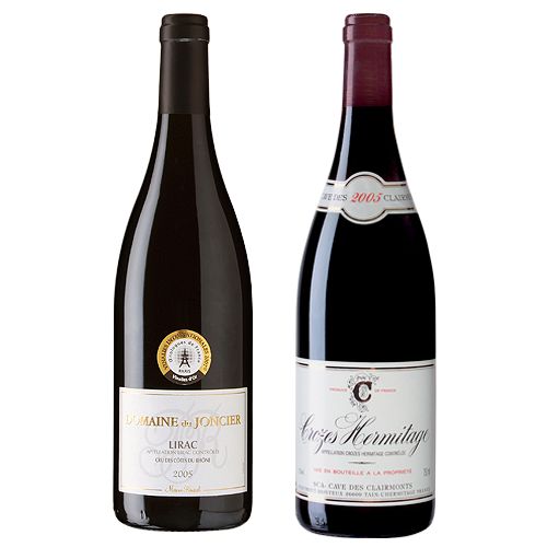 Premium Rhône Reds