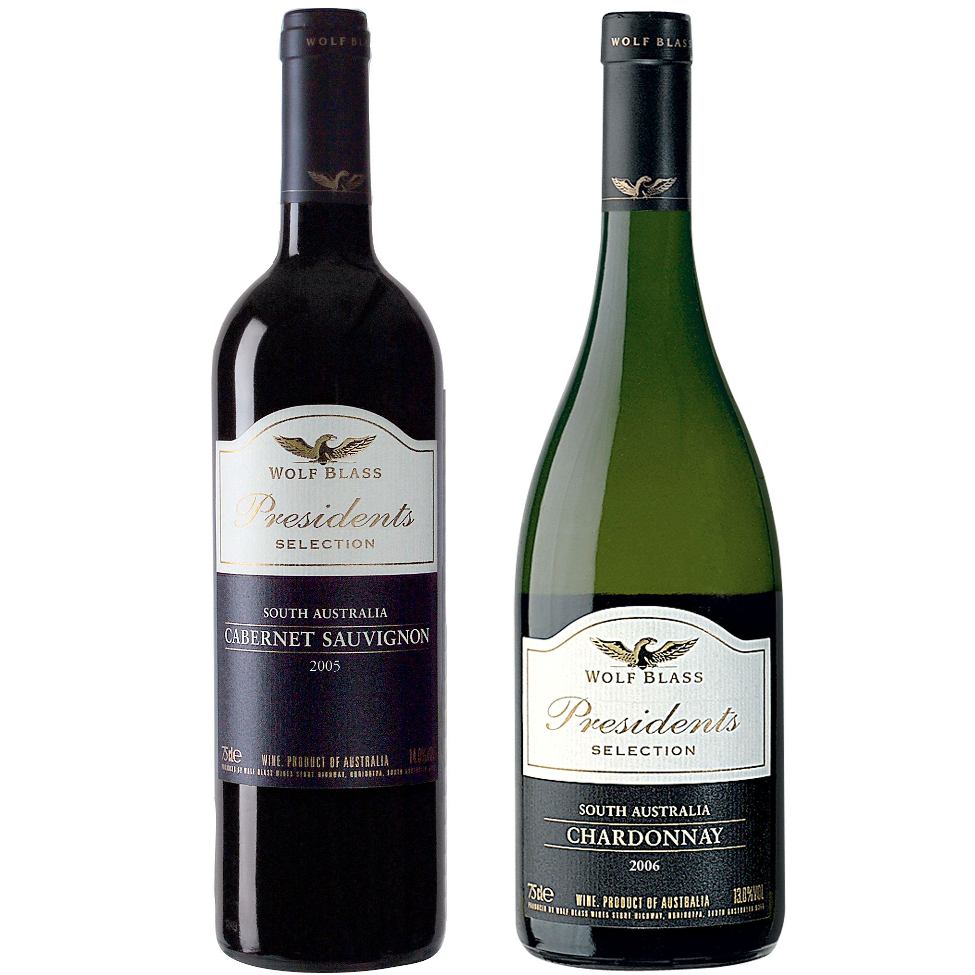 Wolf Blass Fine Wine