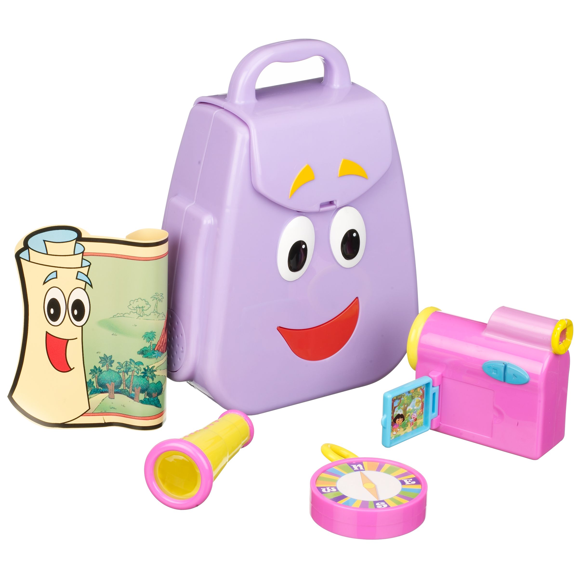 Dora The Explorer Talking Backpack
