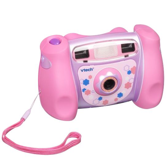 V Tech Kidizoom Digital Camera Pink