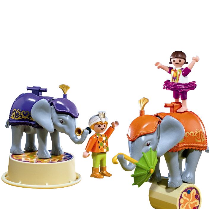 Playmobil Baby Elephants