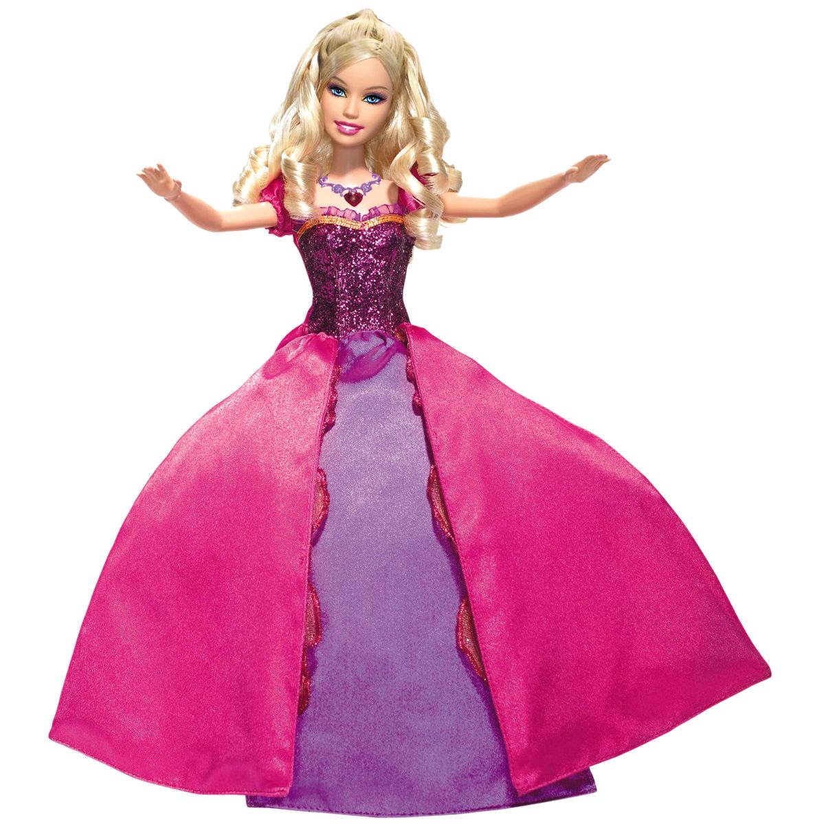 Barbie and The Diamond Castle Princess Liana