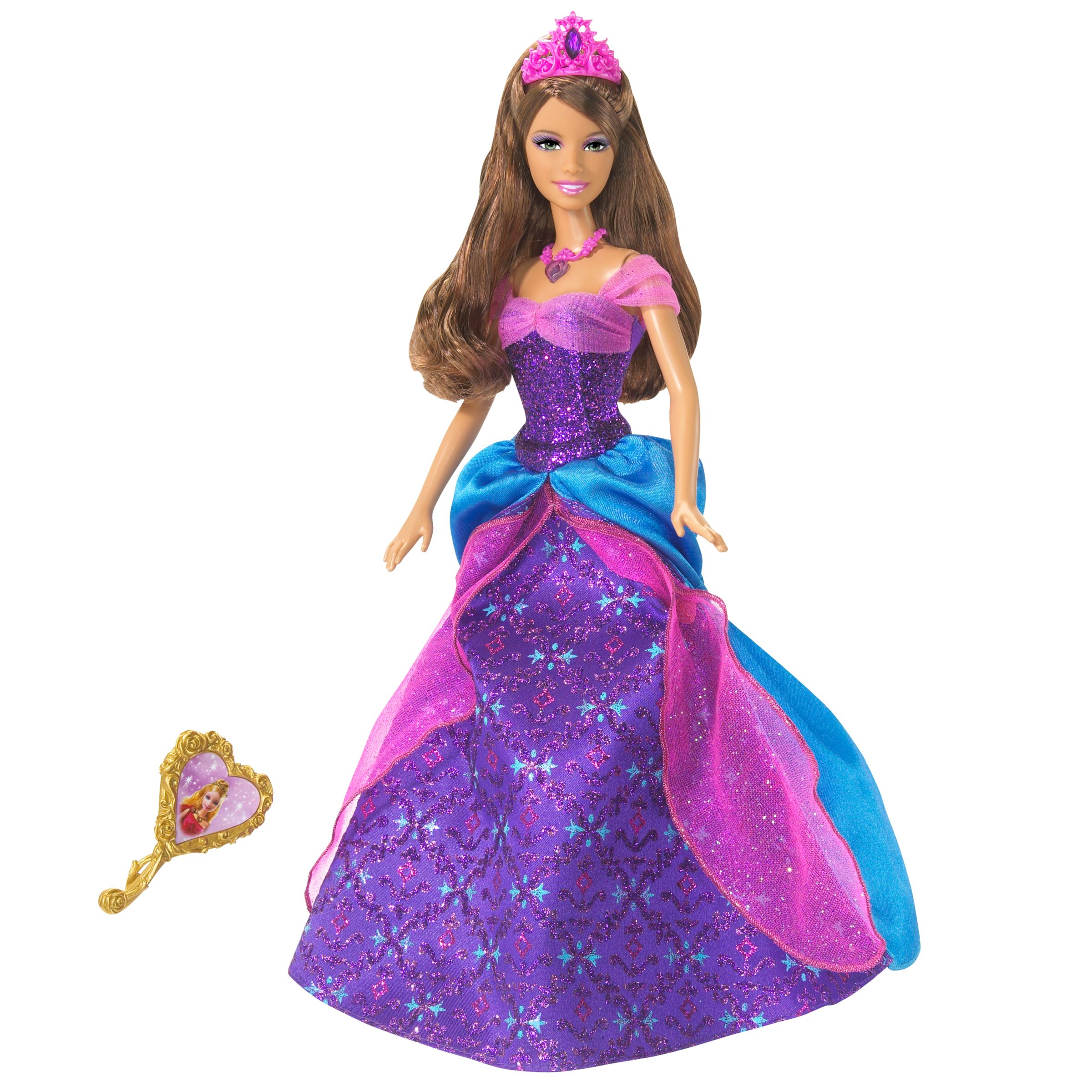 Barbie and The Diamond Castle Princess Alexa