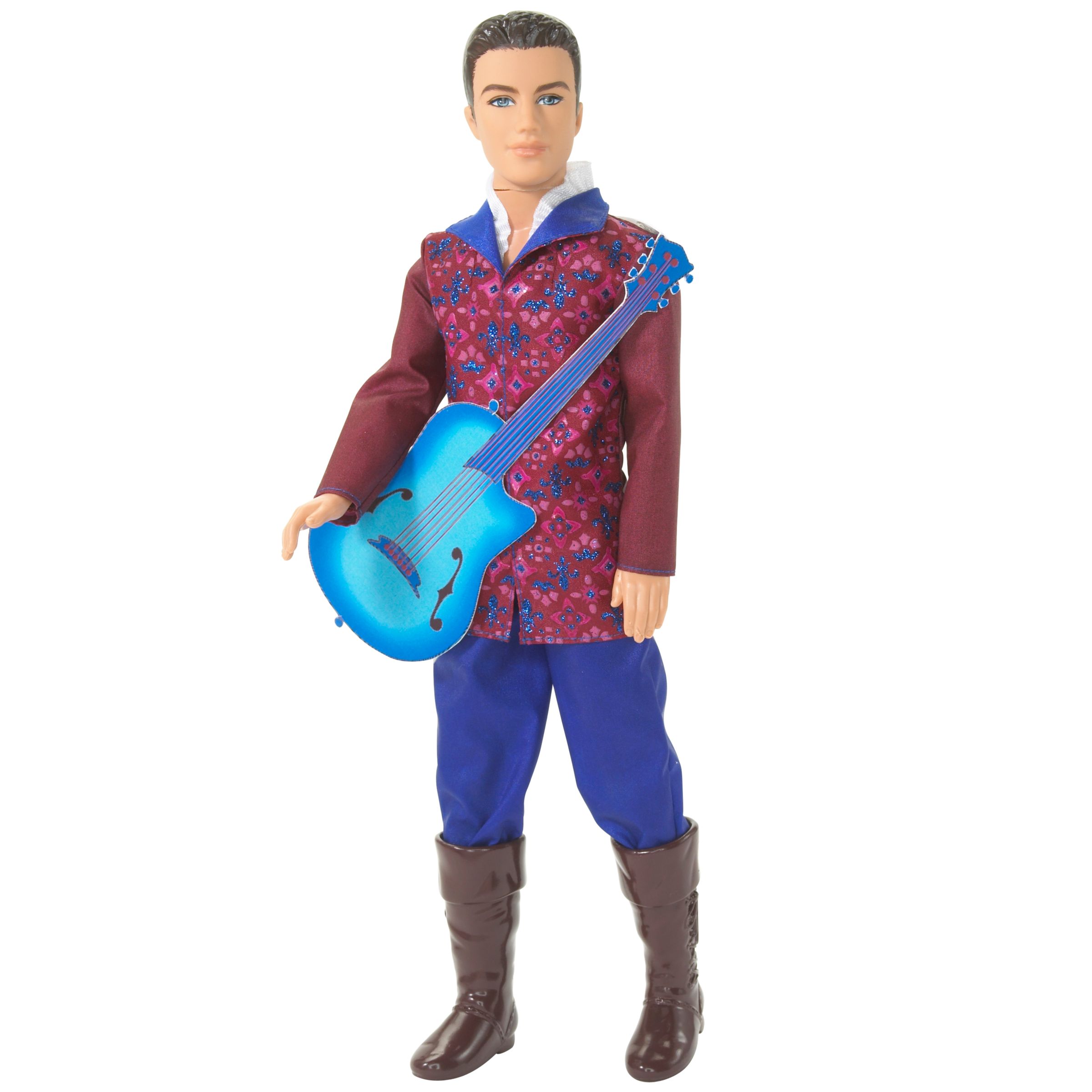 Barbie and The Diamond Castle Prince