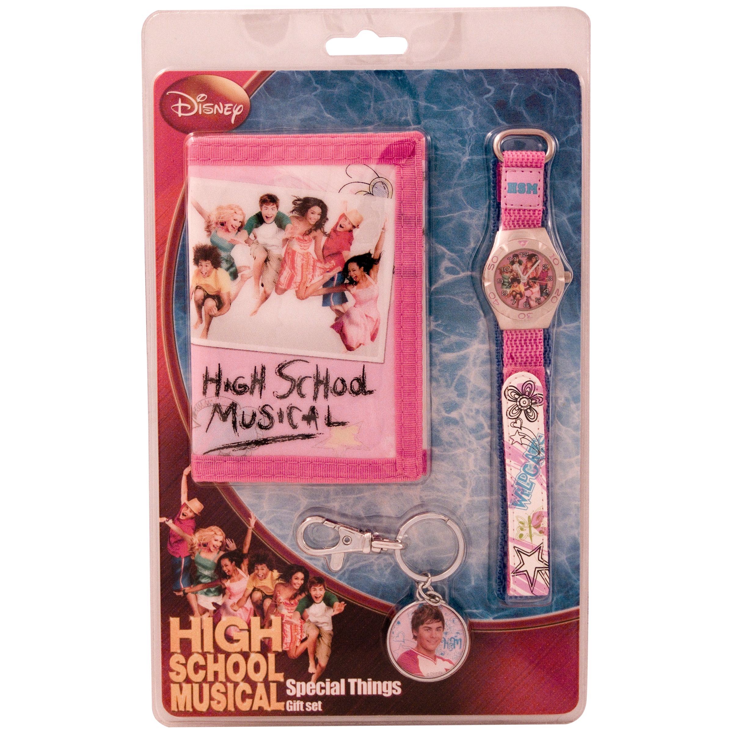 High School Musical Watch Set