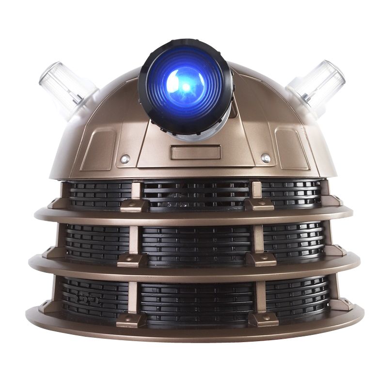 Doctor Who Dalek Voice Changer Helmet