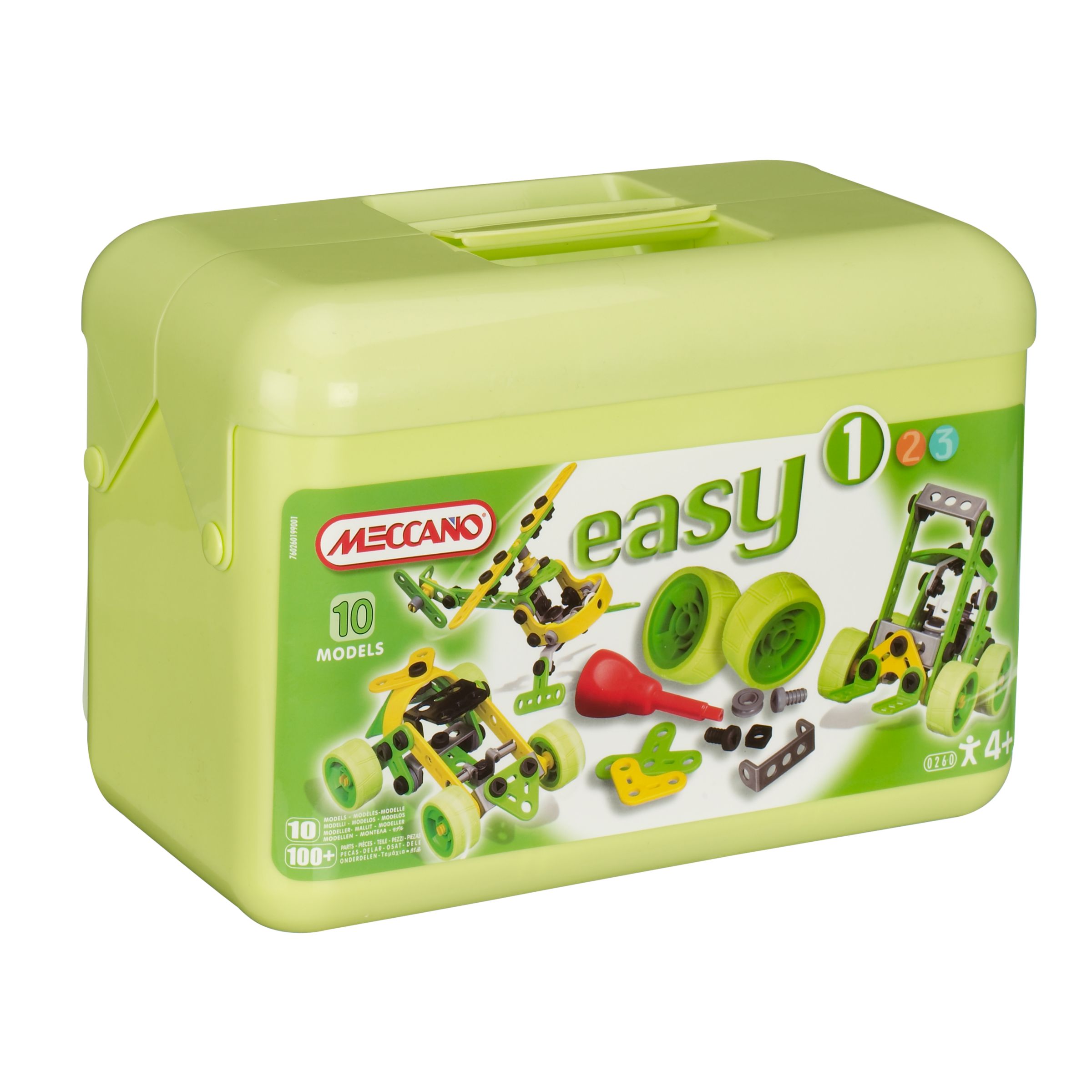 buy Meccano Easy Box meccano toys & games