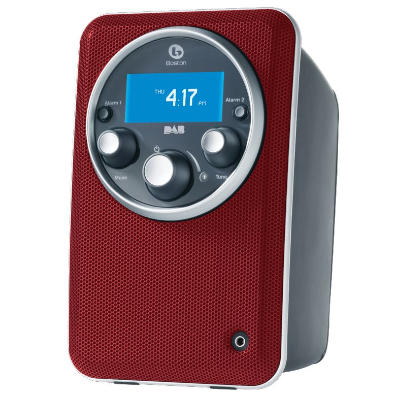 Boston Acoustics Solo XT DAB/FM Radio Boston Acoustics Solo XT DAB/FM Radio