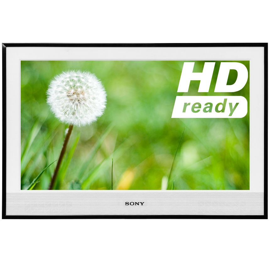Sony Bravia KDL26E4000 LCD HD Ready Digital Television, 26 Inch