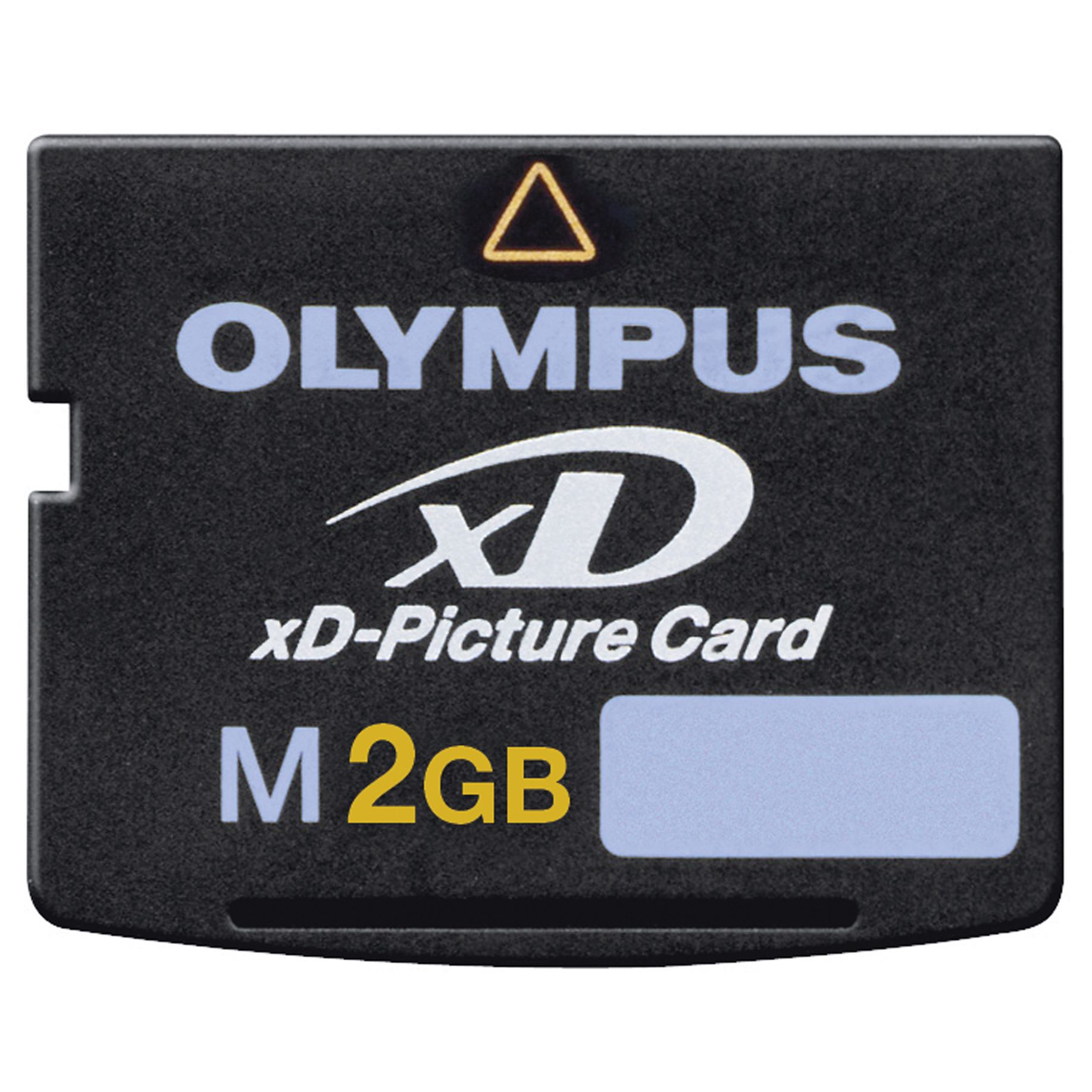 Olympus M xD Picture Card 2GB
