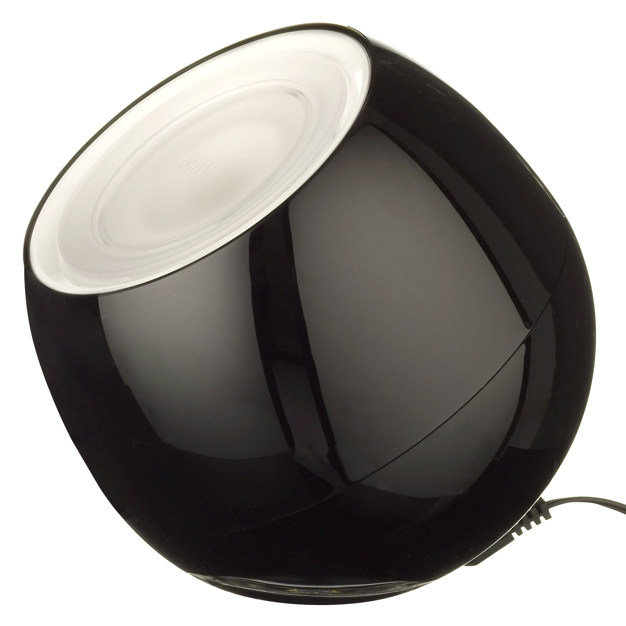 Philips LivingColors LED Light, Mini Glossy Black