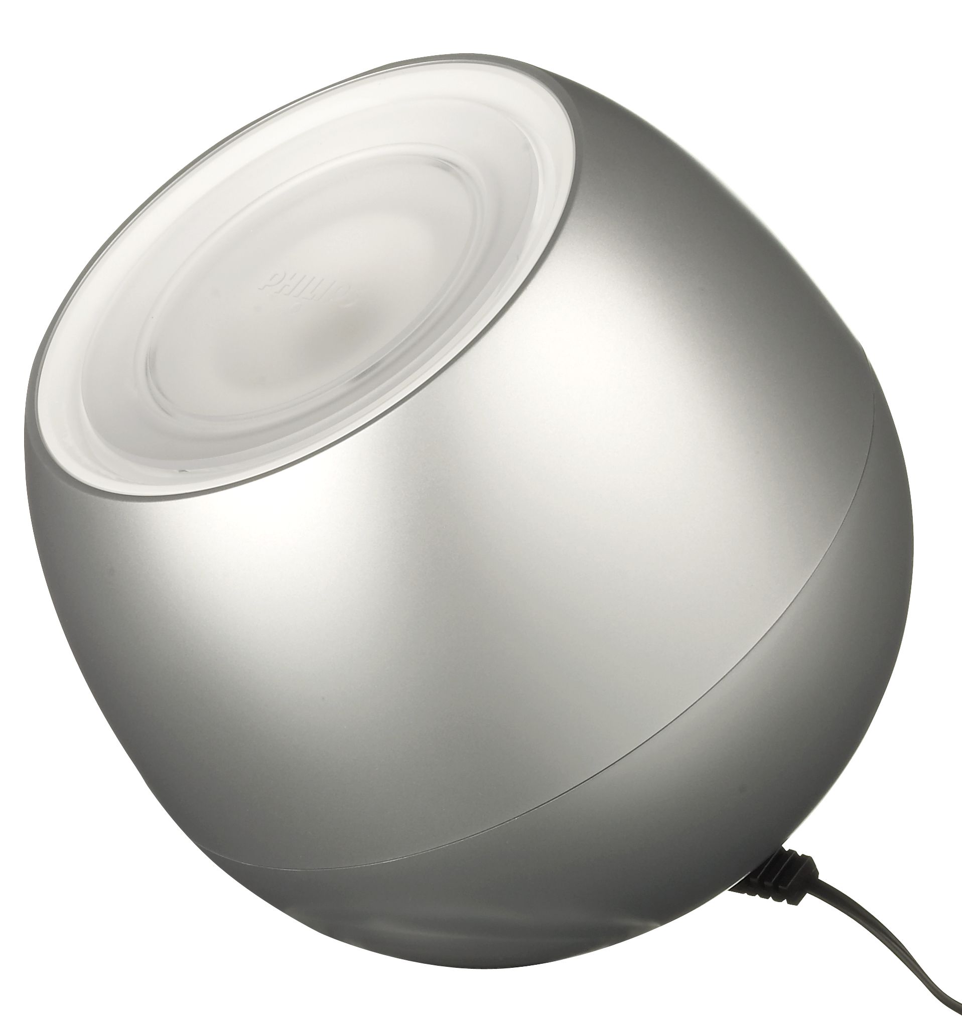 Philips LivingColors LED Light, Mini Silver