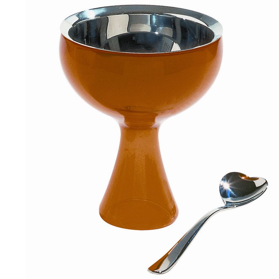 Alessi Big Love Ice Cream Set