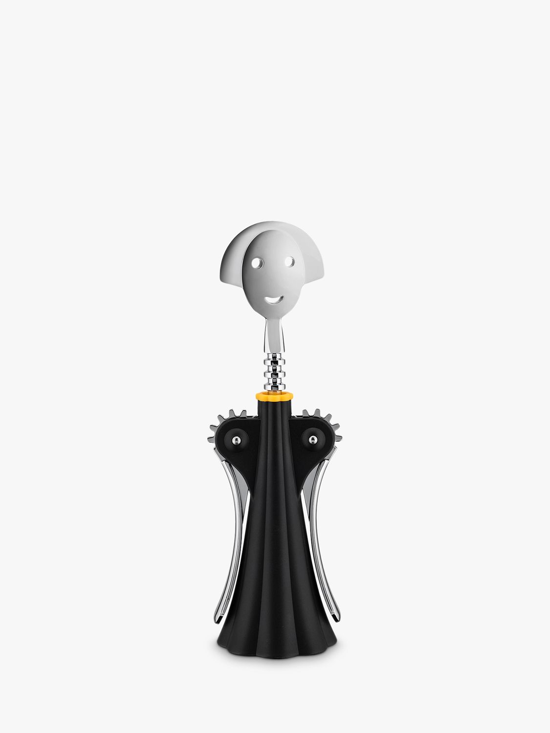 Anna Corkscrew, Black