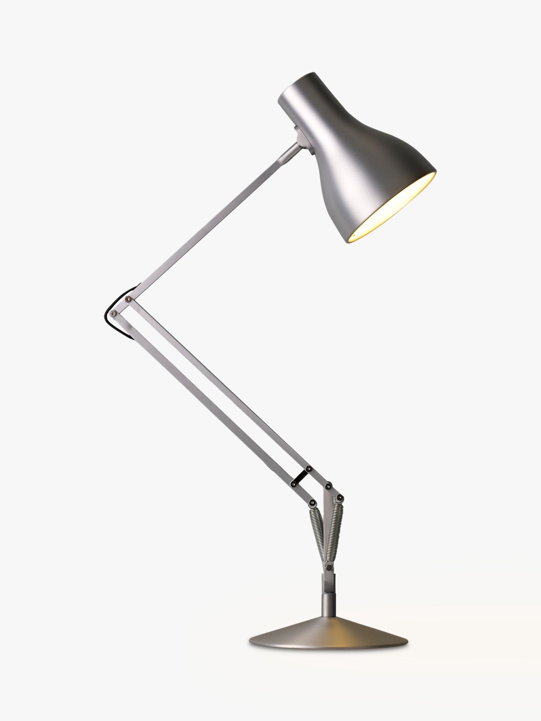 Anglepoise Type 75 Energy Saver Lamp Silver