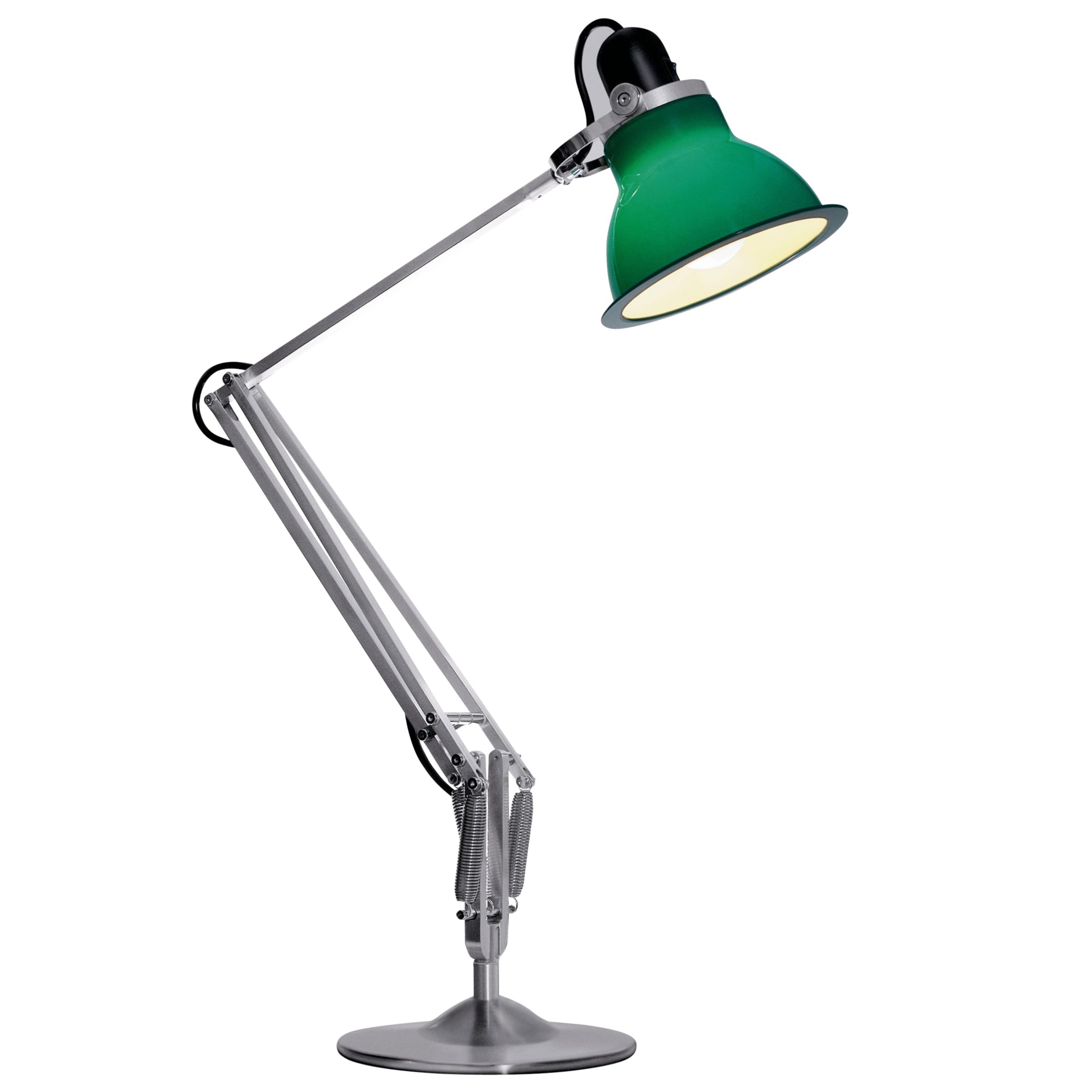 Anglepoise Type 1228 Lamp Green