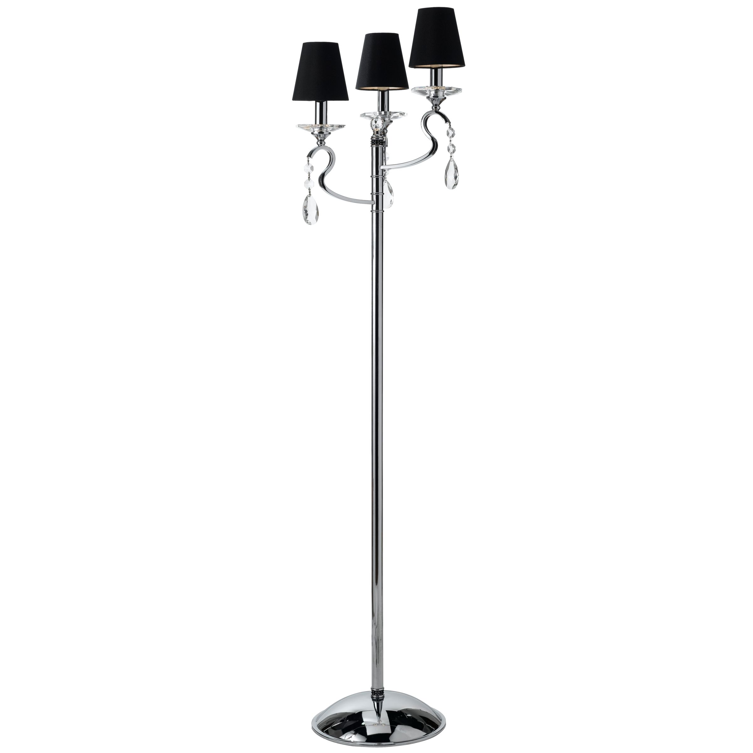 Christabel Floor Lamp, 3 Arm