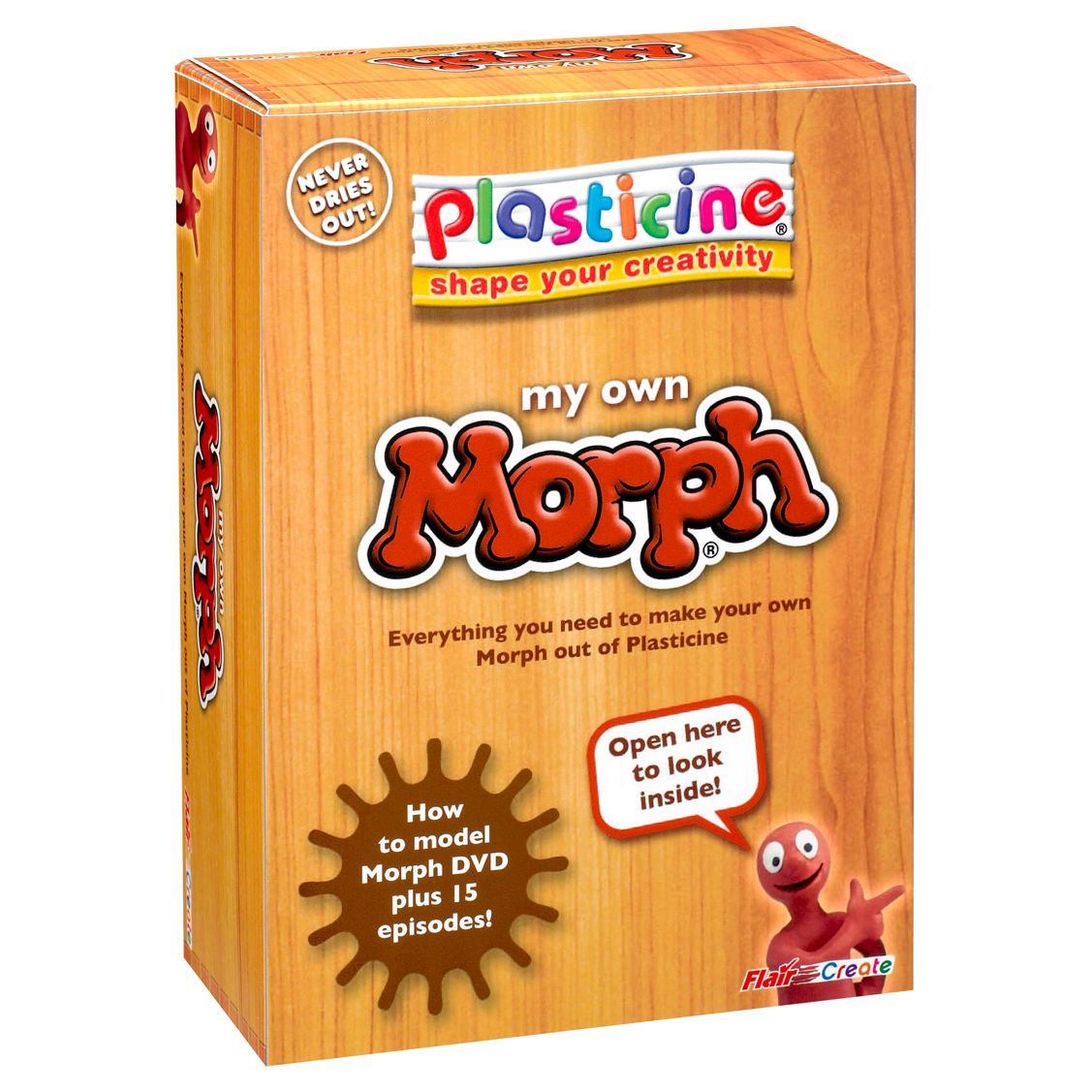 Flair Make My Own Morph Kit