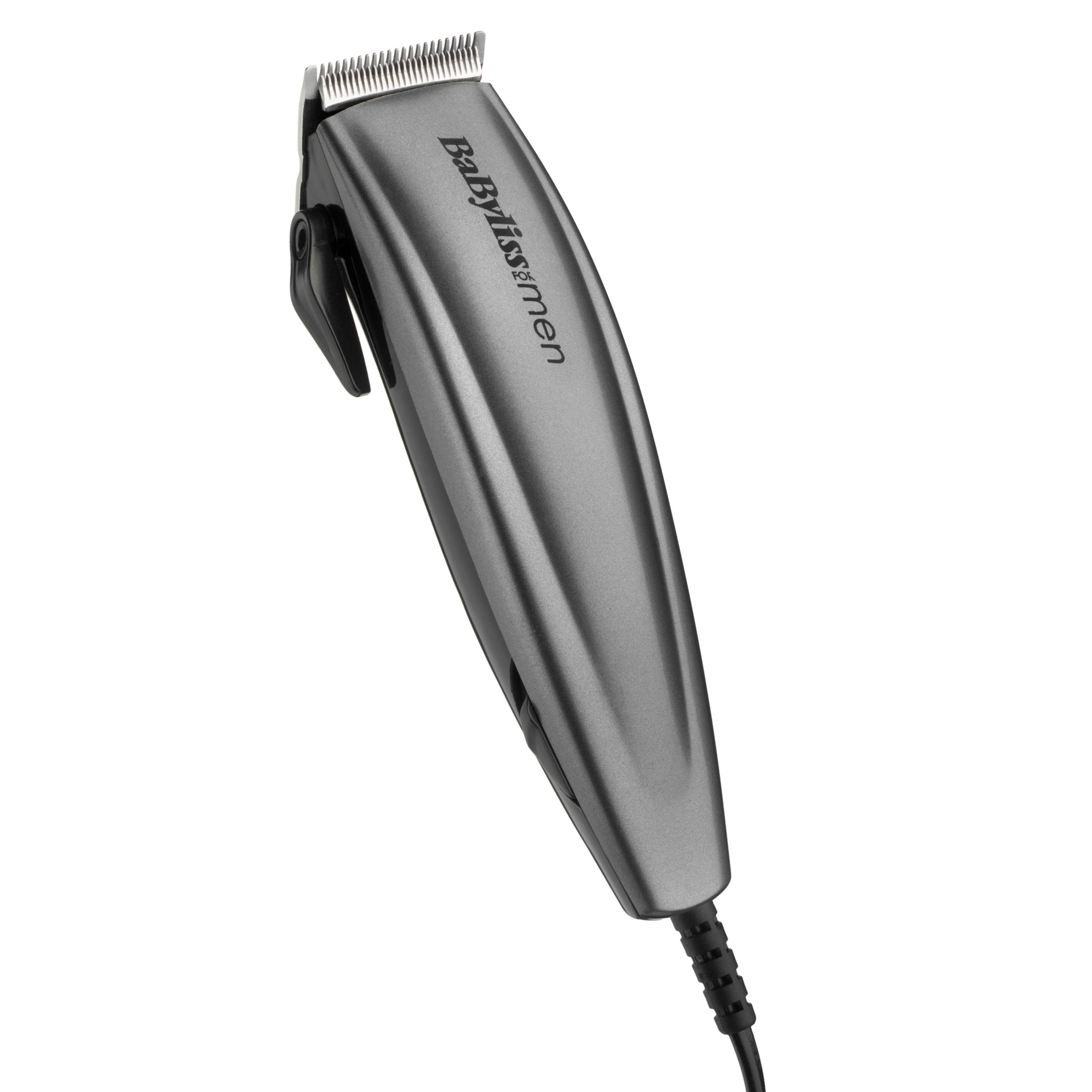 BaByliss Mens 22 Piece Haircutting Kit 7436U